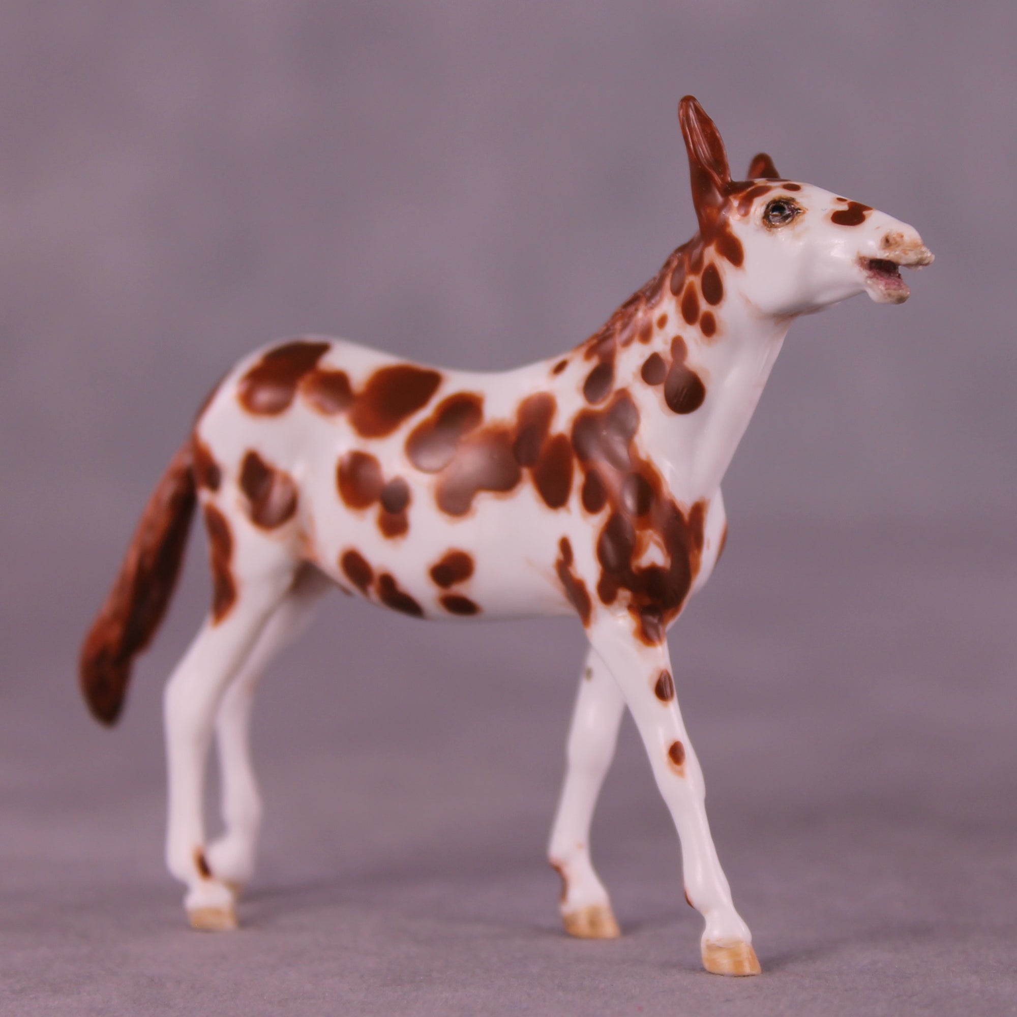 Jack Spokesman OOAK EFCM Chip Mule by Andrea Thomason MM25