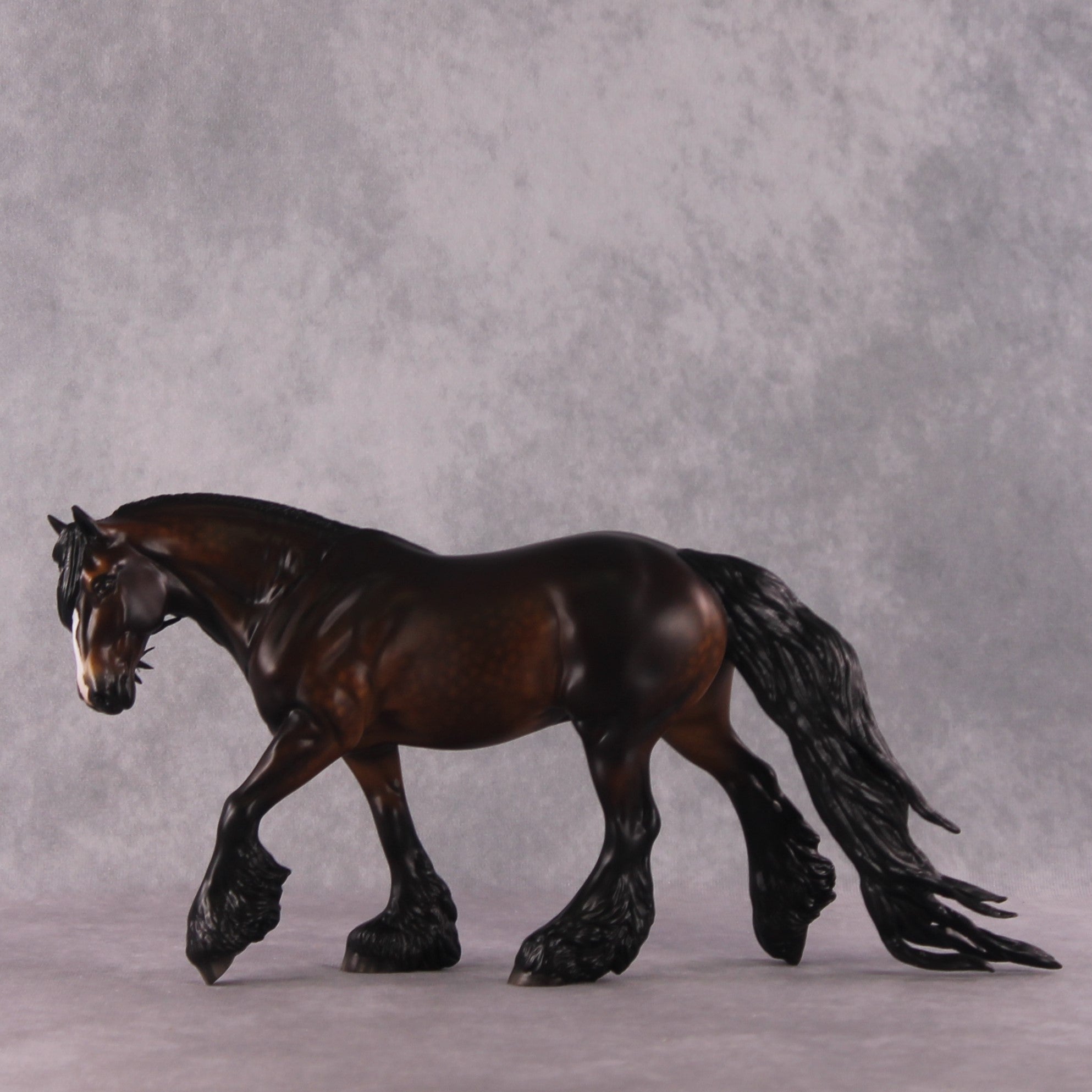 &quot;Baroque&quot; OOAK FCM Irish Cob By Sheryl Leisure Best Offer 04/08/2025