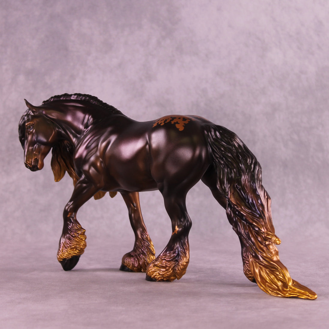Pre-Order Shenanigans LE-30 Irish Cob by Ellen Robbins TS25