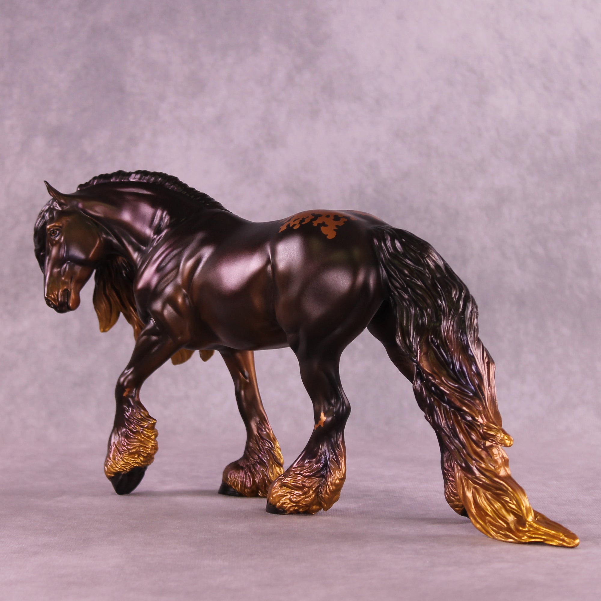 Pre-Order Shenanigans LE-30 Irish Cob by Ellen Robbins TS25