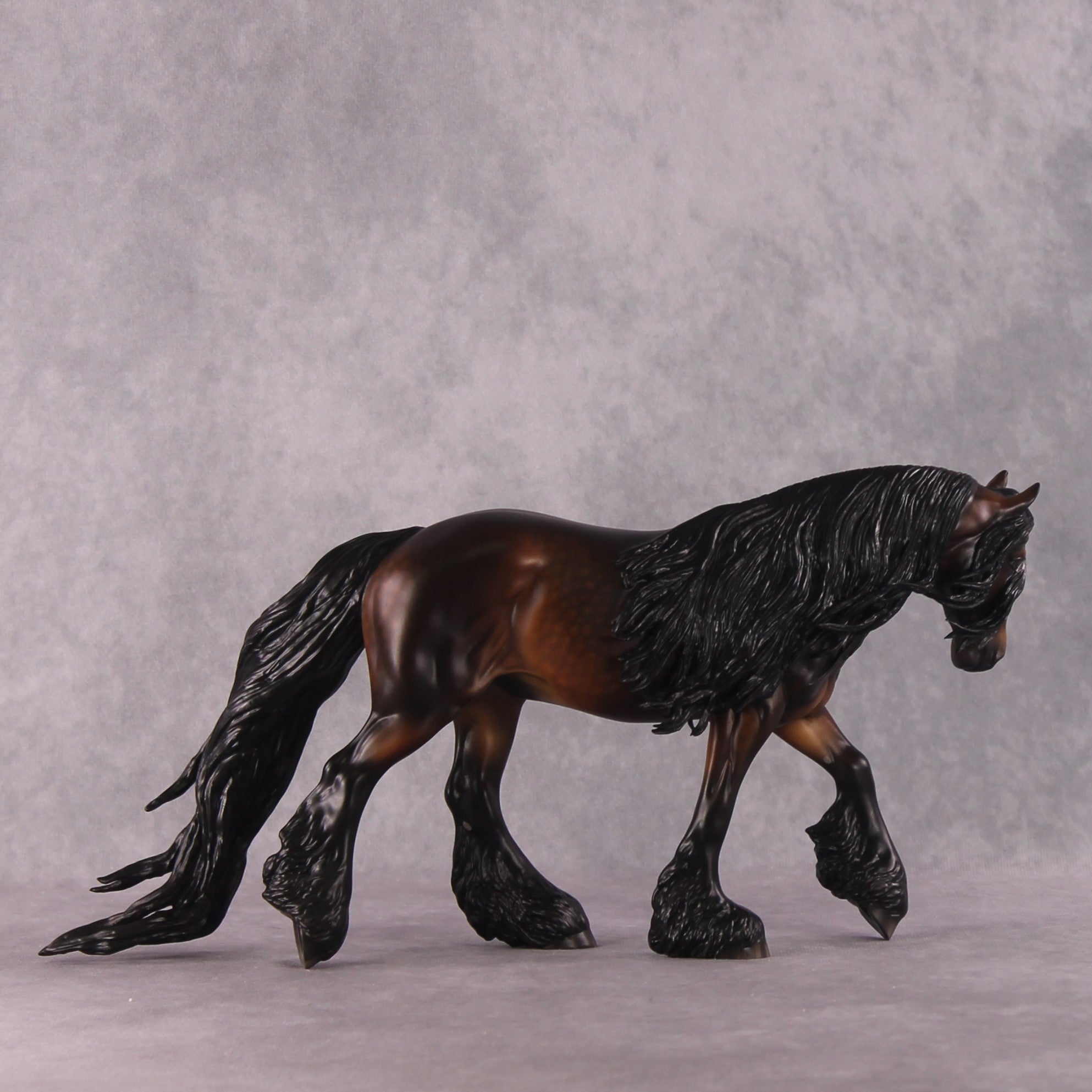 &quot;Baroque&quot; OOAK FCM Irish Cob By Sheryl Leisure Best Offer 04/08/2025