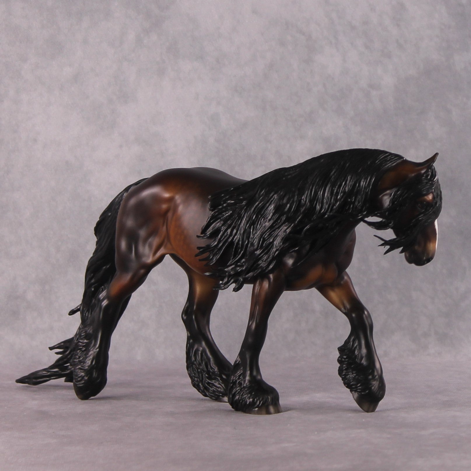 &quot;Baroque&quot; OOAK FCM Irish Cob By Sheryl Leisure Best Offer 04/08/2025