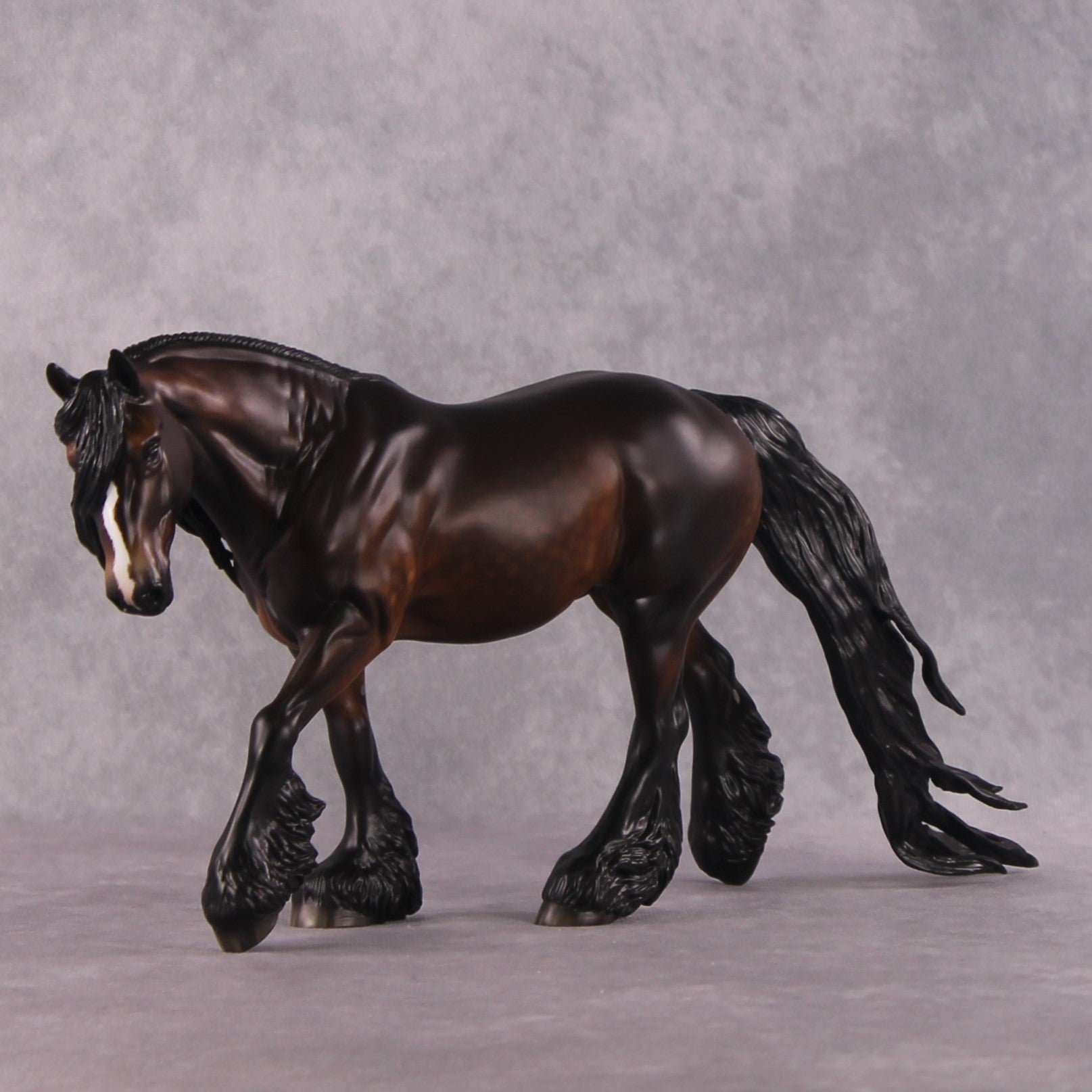 &quot;Baroque&quot; OOAK FCM Irish Cob By Sheryl Leisure Best Offer 04/08/2025