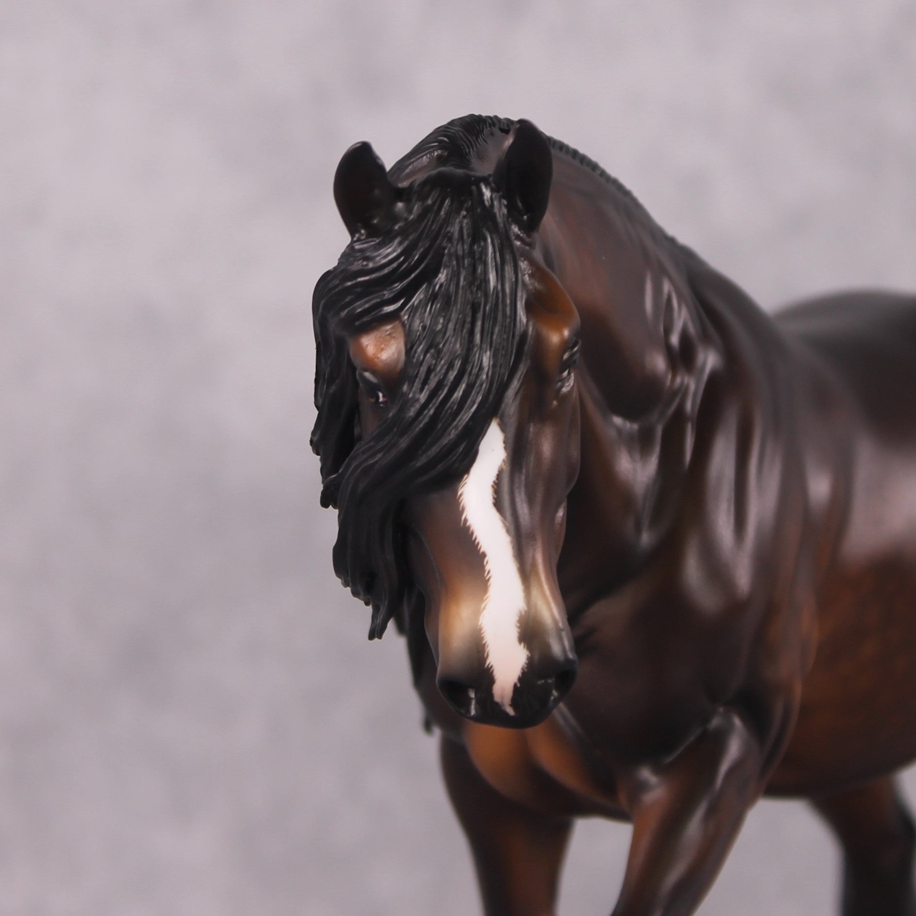 &quot;Baroque&quot; OOAK FCM Irish Cob By Sheryl Leisure Best Offer 04/08/2025