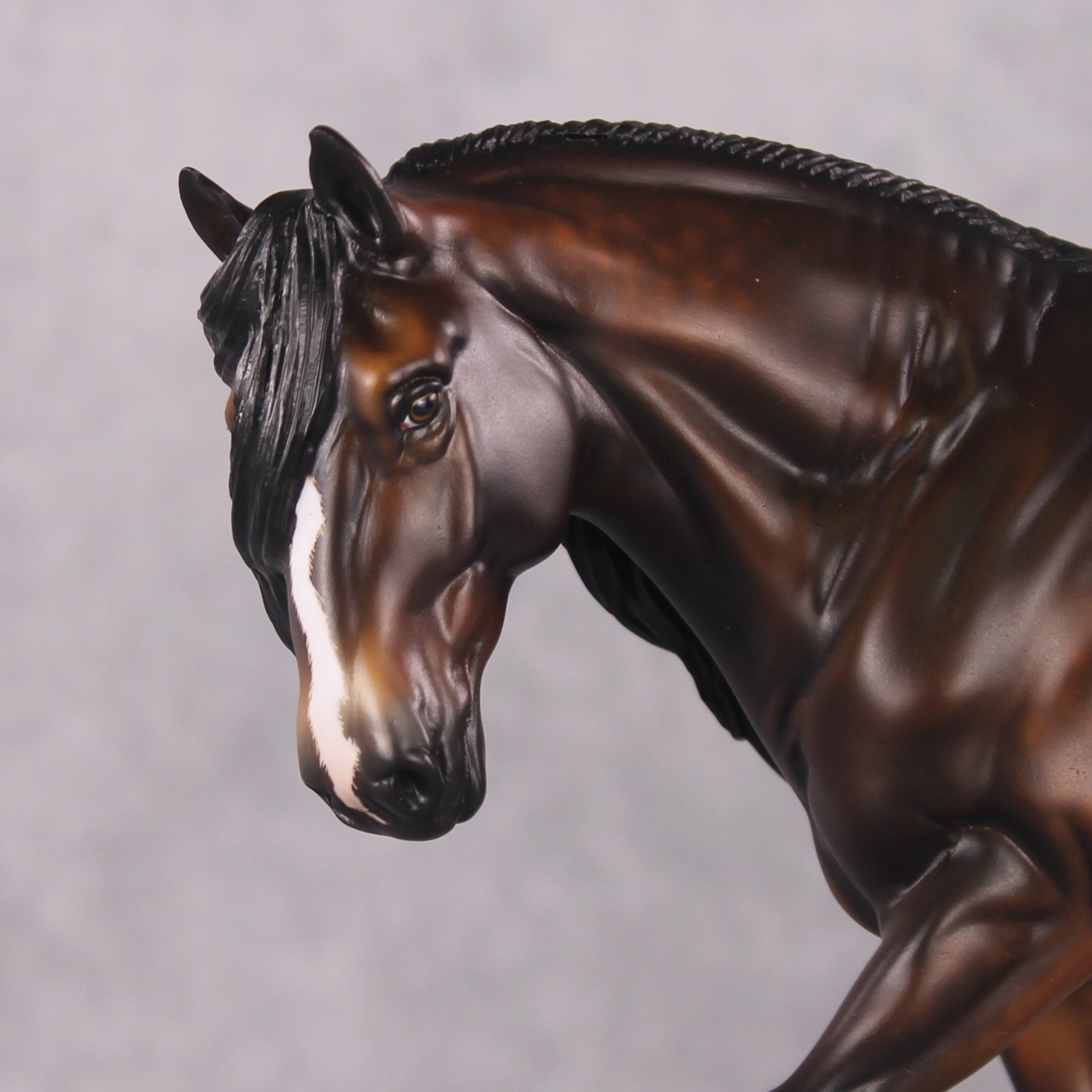 &quot;Baroque&quot; OOAK FCM Irish Cob By Sheryl Leisure Best Offer 04/08/2025