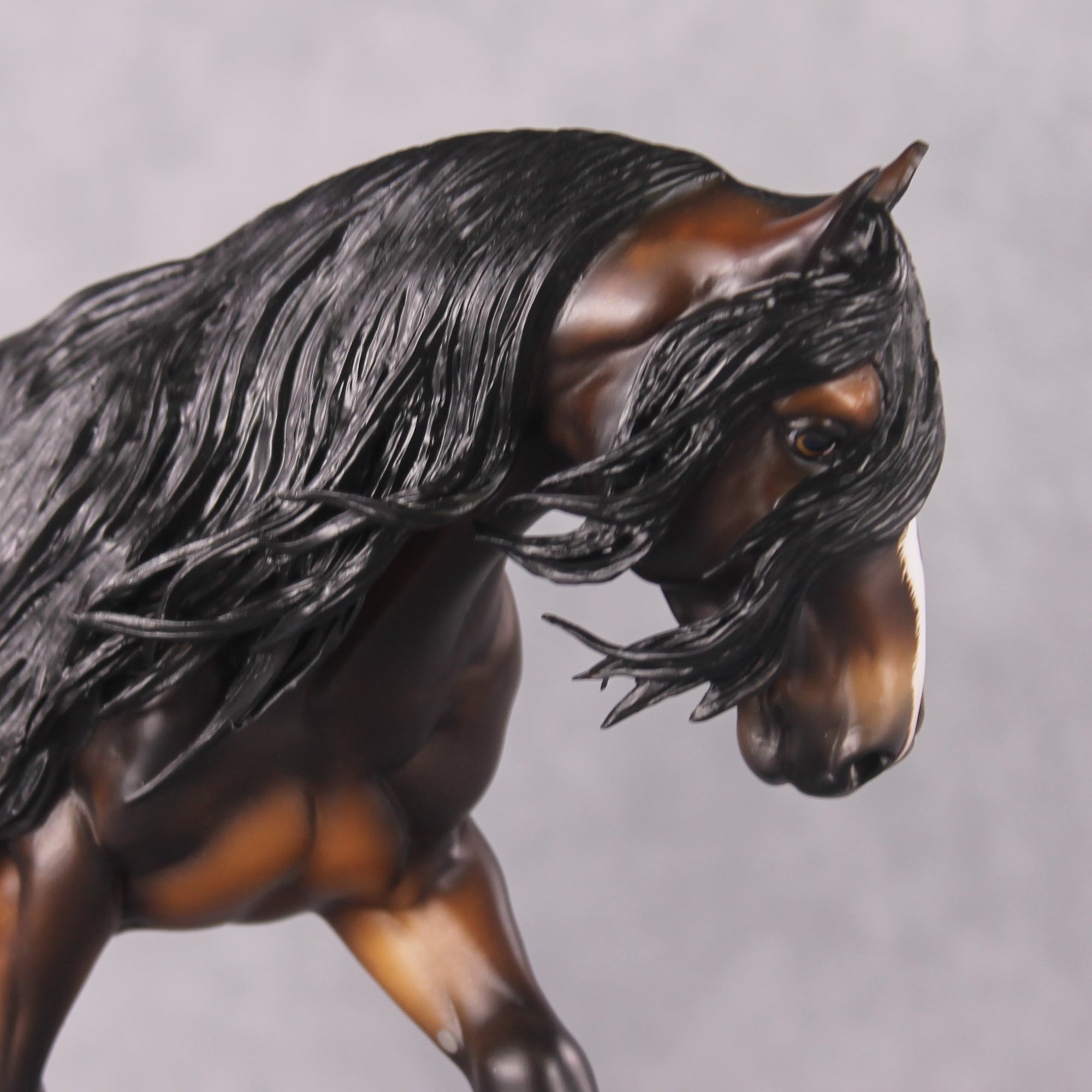 &quot;Baroque&quot; OOAK FCM Irish Cob By Sheryl Leisure Best Offer 04/08/2025