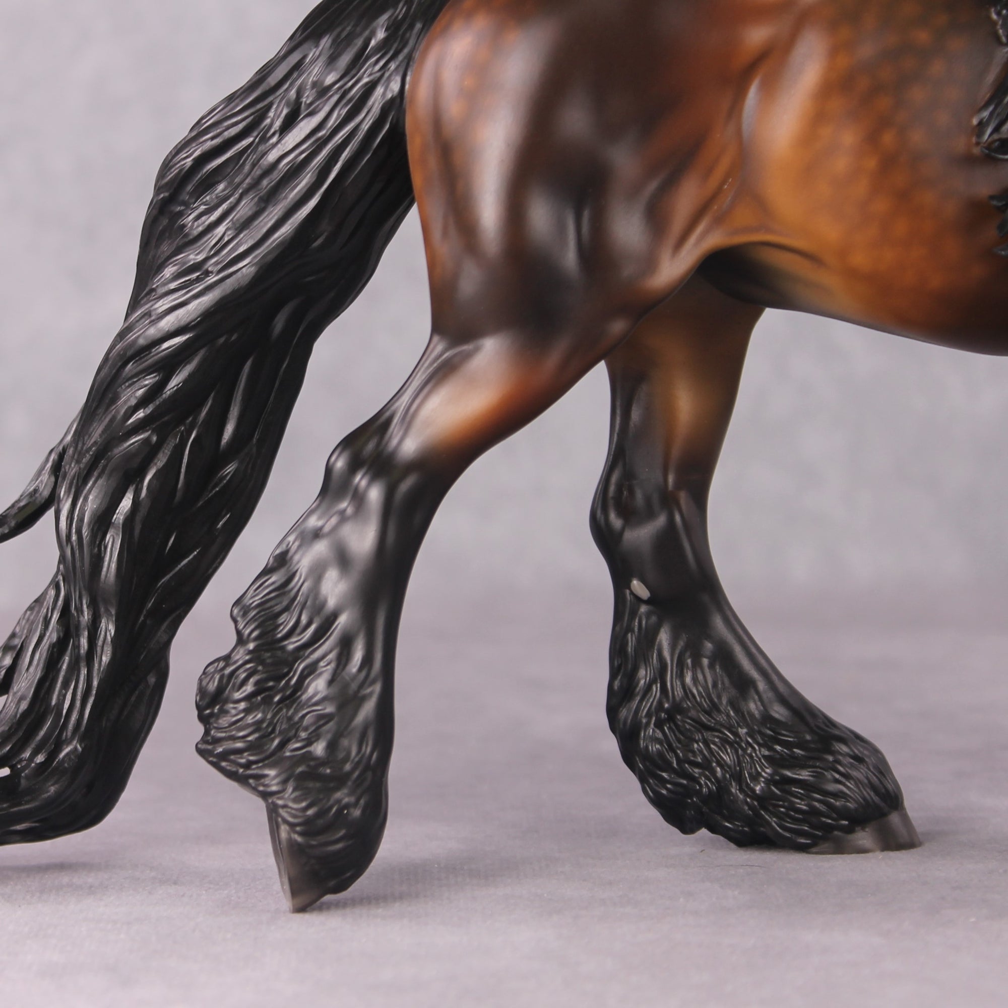 &quot;Baroque&quot; OOAK FCM Irish Cob By Sheryl Leisure Best Offer 04/08/2025