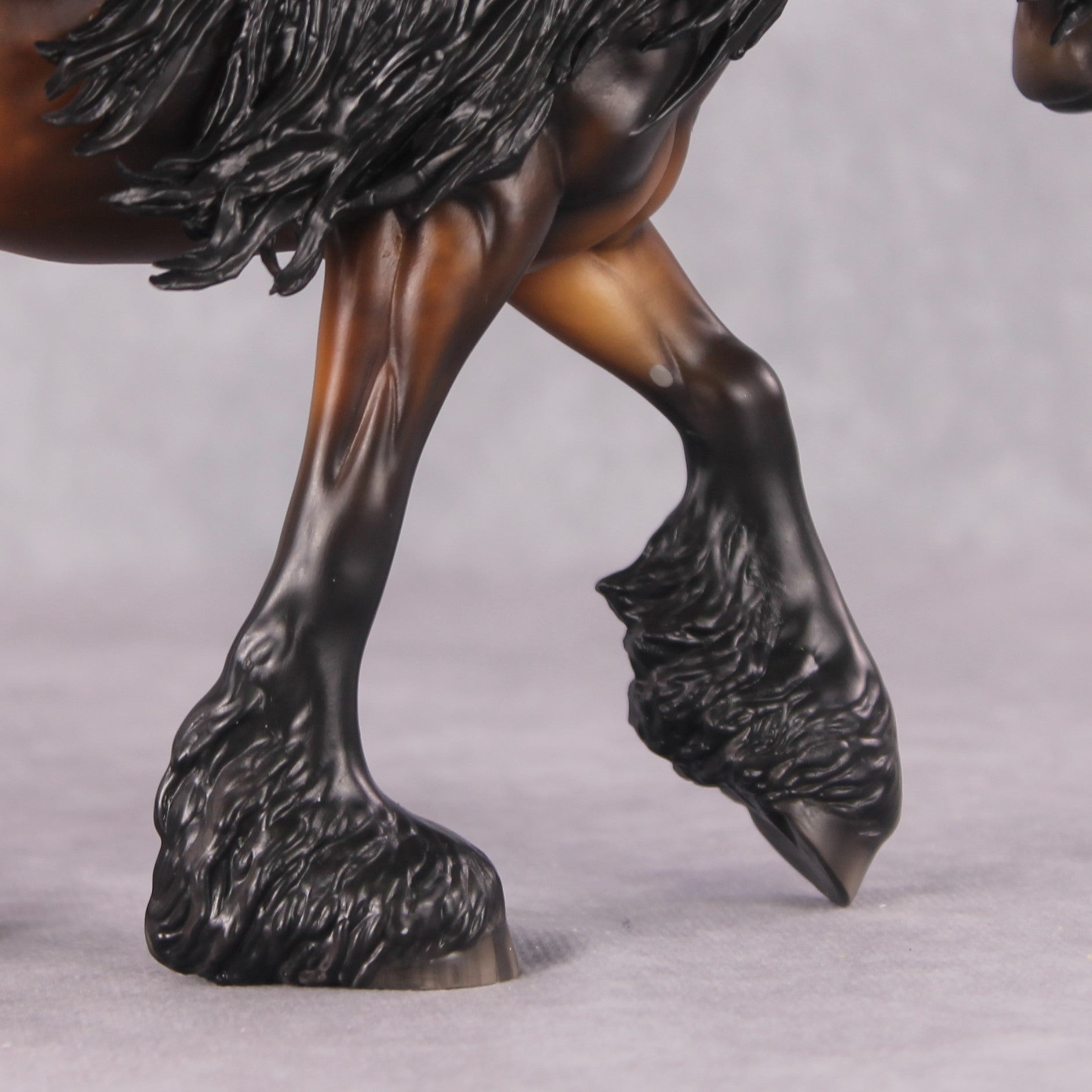 &quot;Baroque&quot; OOAK FCM Irish Cob By Sheryl Leisure Best Offer 04/08/2025