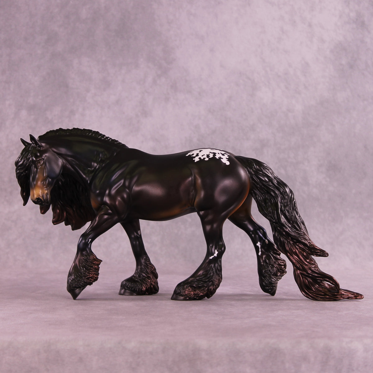 Pre-Order Tomfoolery LE-30 Irish Cob by Anna Rieck TS25