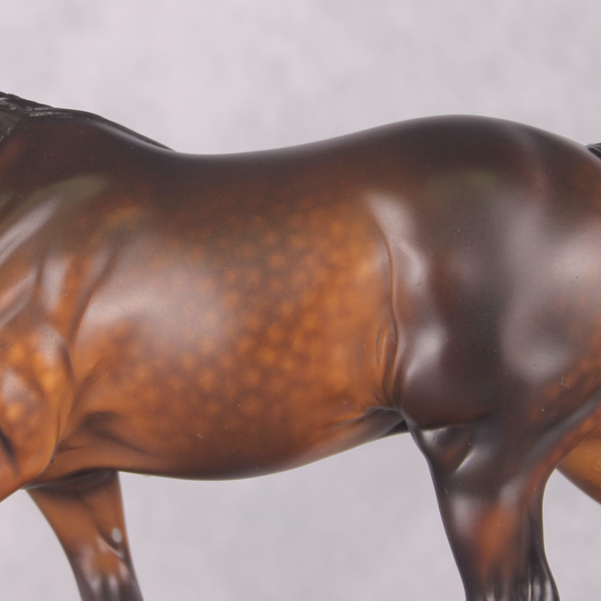 &quot;Baroque&quot; OOAK FCM Irish Cob By Sheryl Leisure Best Offer 04/08/2025