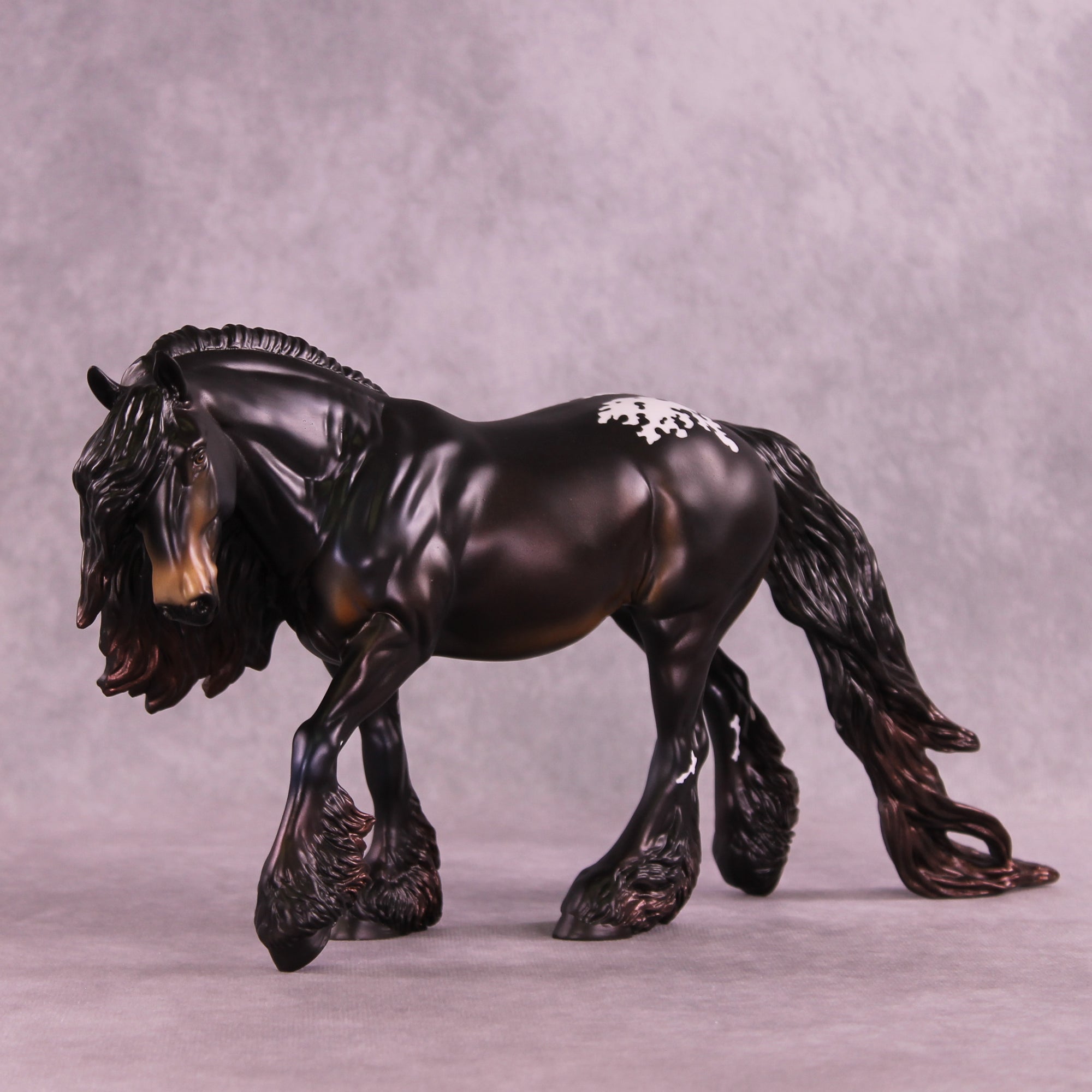 Pre-Order Tomfoolery LE-30 Irish Cob by Anna Rieck TS25