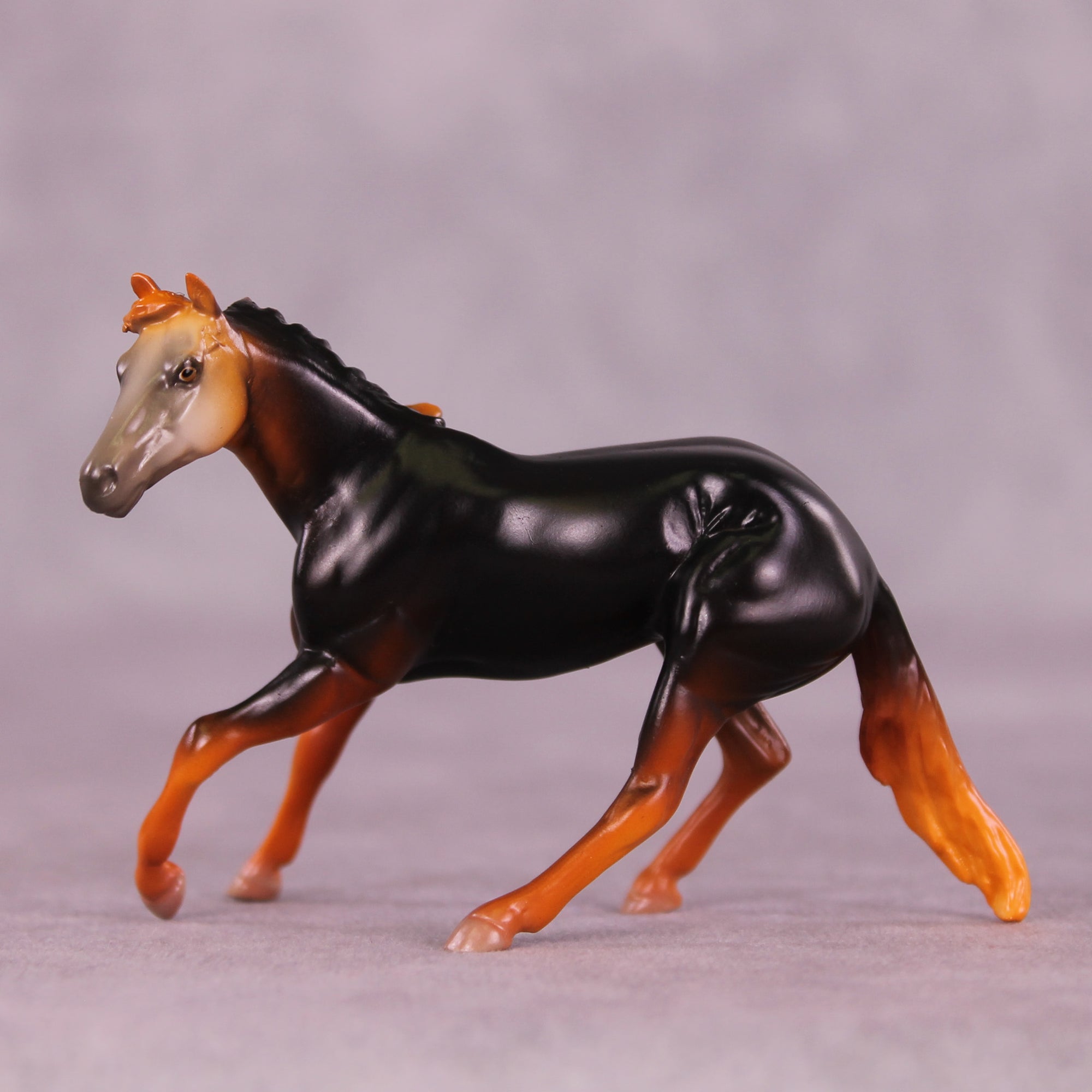 Chirripó LE-3 Chip Cutting Horse by Jess Hamill MS25