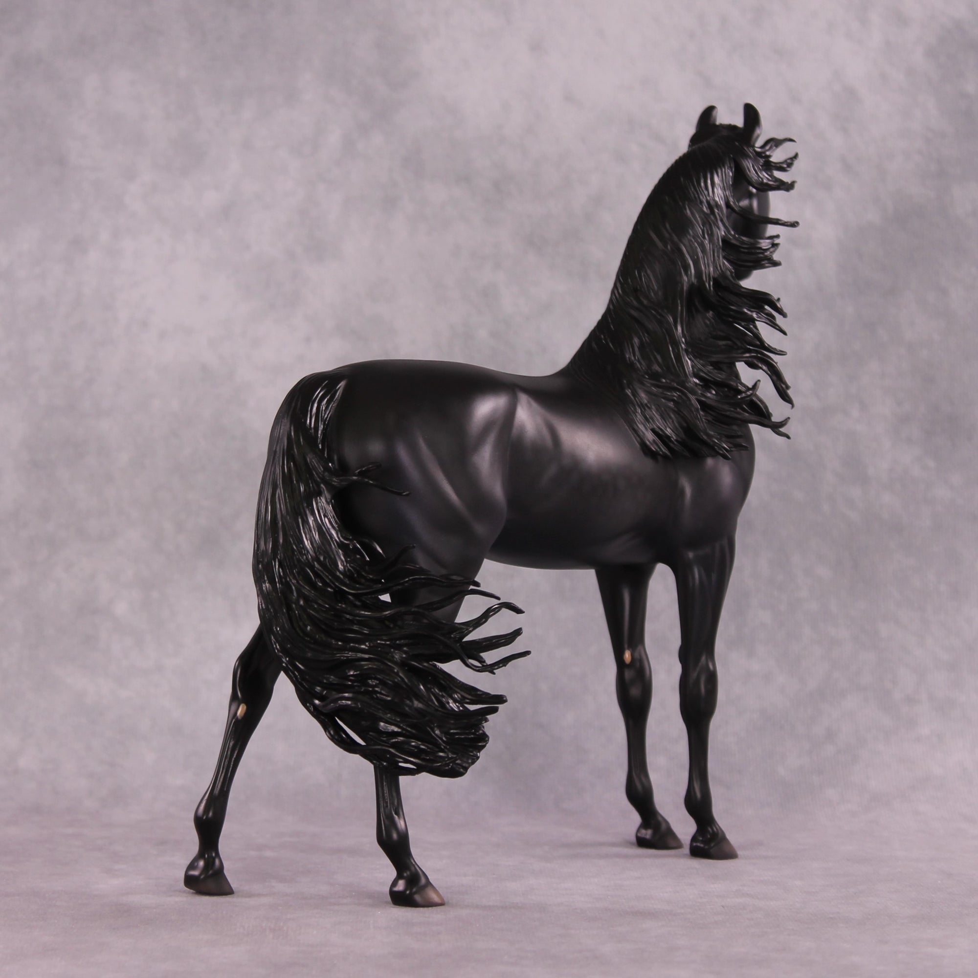 "Incognito" OOAK EFCM Arab Stallion By Caroline Boydston Best Offer 5/6/2025