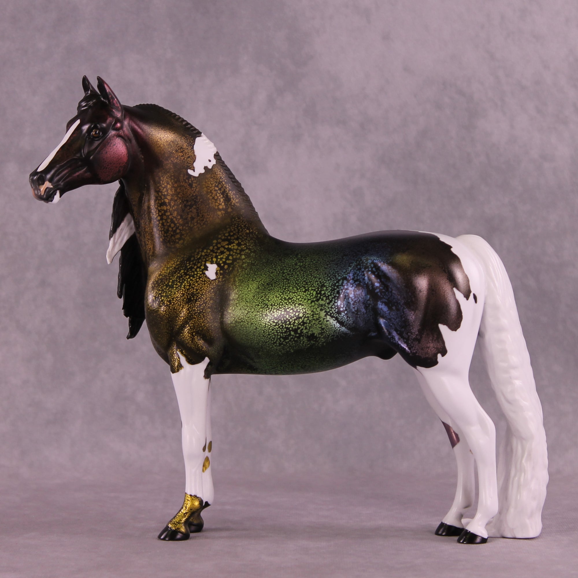 Prism OOAK FCM Morgan by Anna Rieck DDOOAKs25