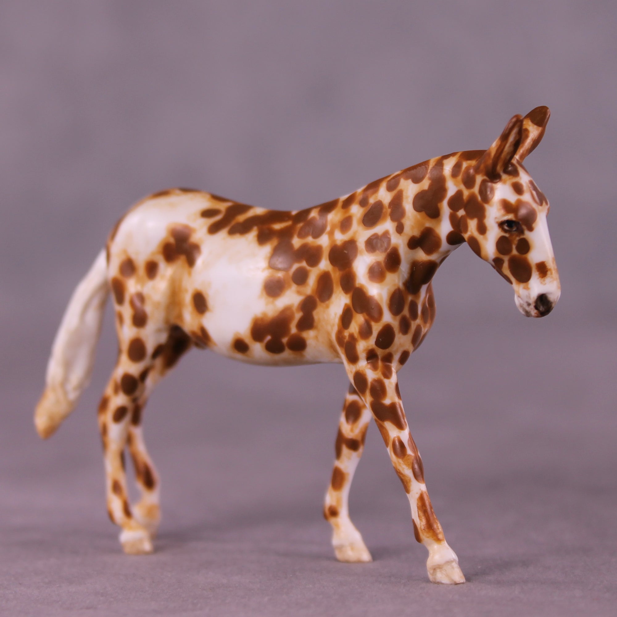 Jack Beequick OOAK FCM Chip Mule by Andrea Thomason MM25