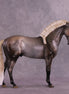 "Horton" OOAK FCM Andalusian by Julie Keim EQ25