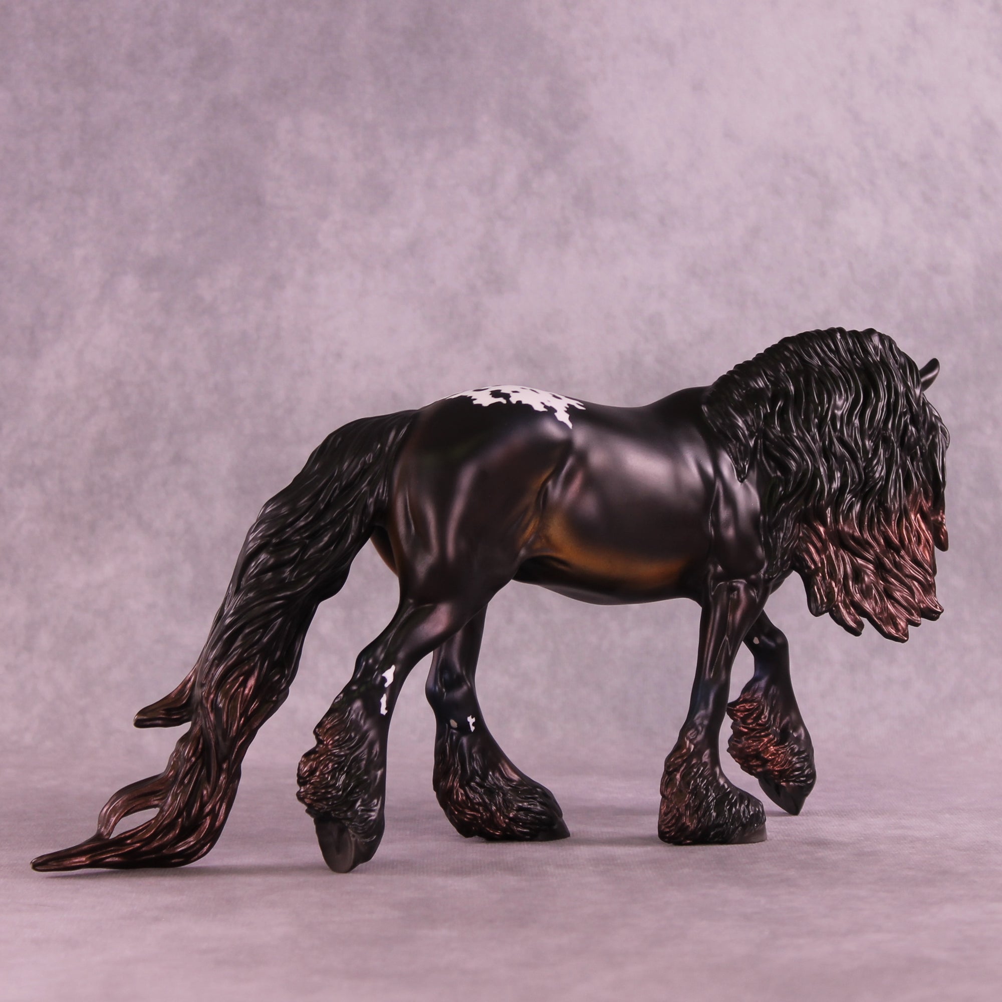 Pre-Order Tomfoolery LE-30 Irish Cob by Anna Rieck TS25