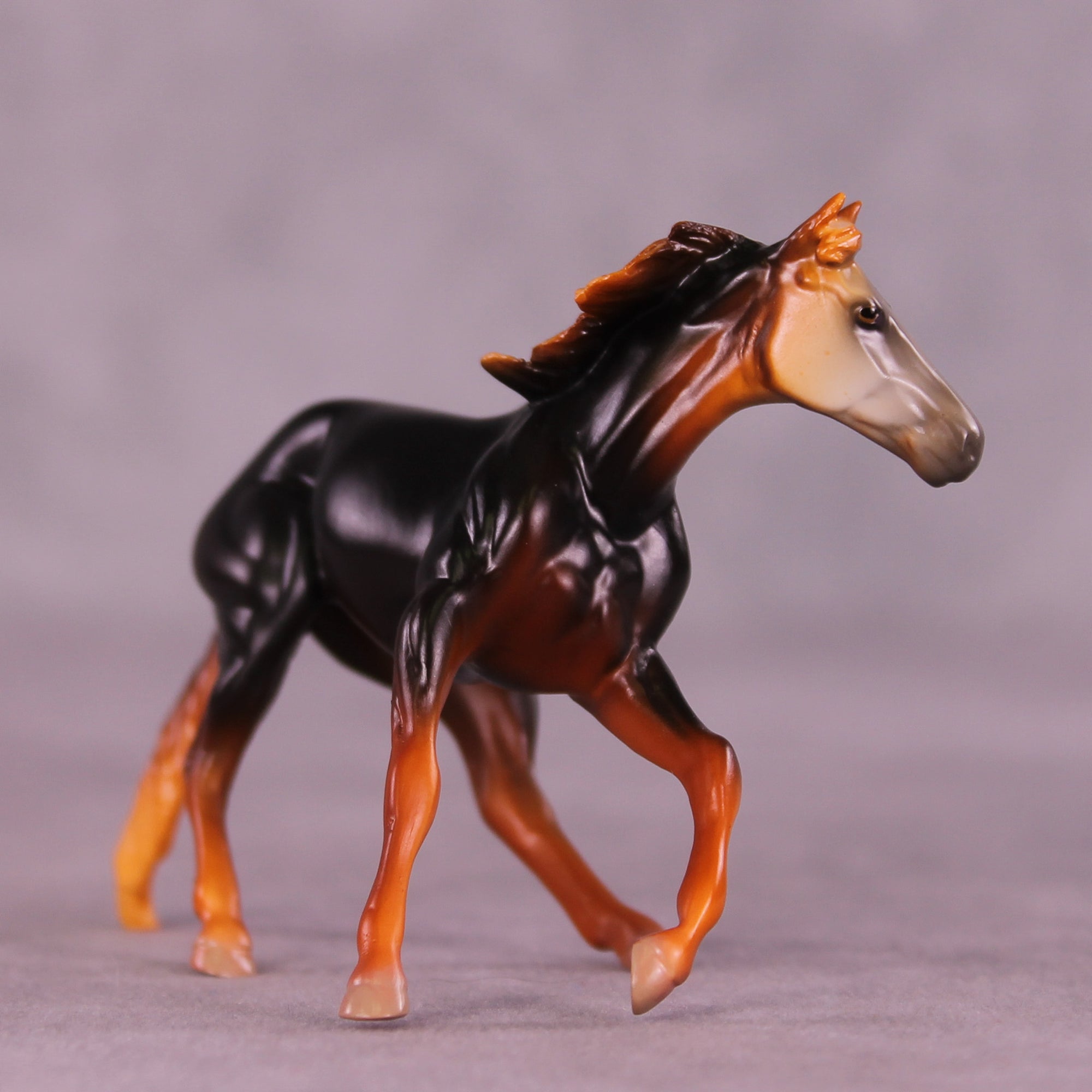 Chirripó LE-3 Chip Cutting Horse by Jess Hamill MS25