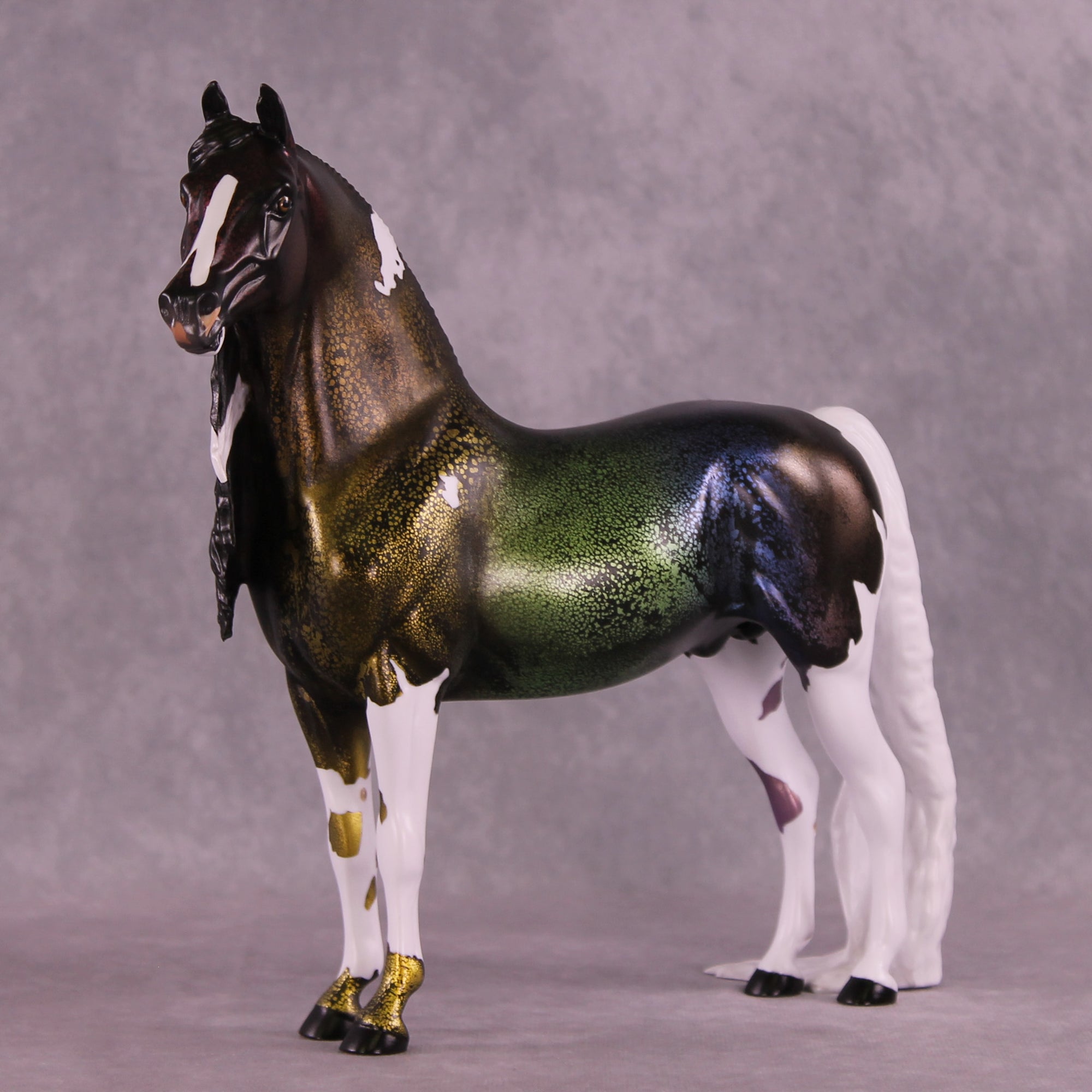 Prism OOAK FCM Morgan by Anna Rieck DDOOAKs25