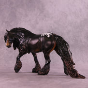 Pre-Order Tomfoolery LE-30 Irish Cob by Anna Rieck TS25