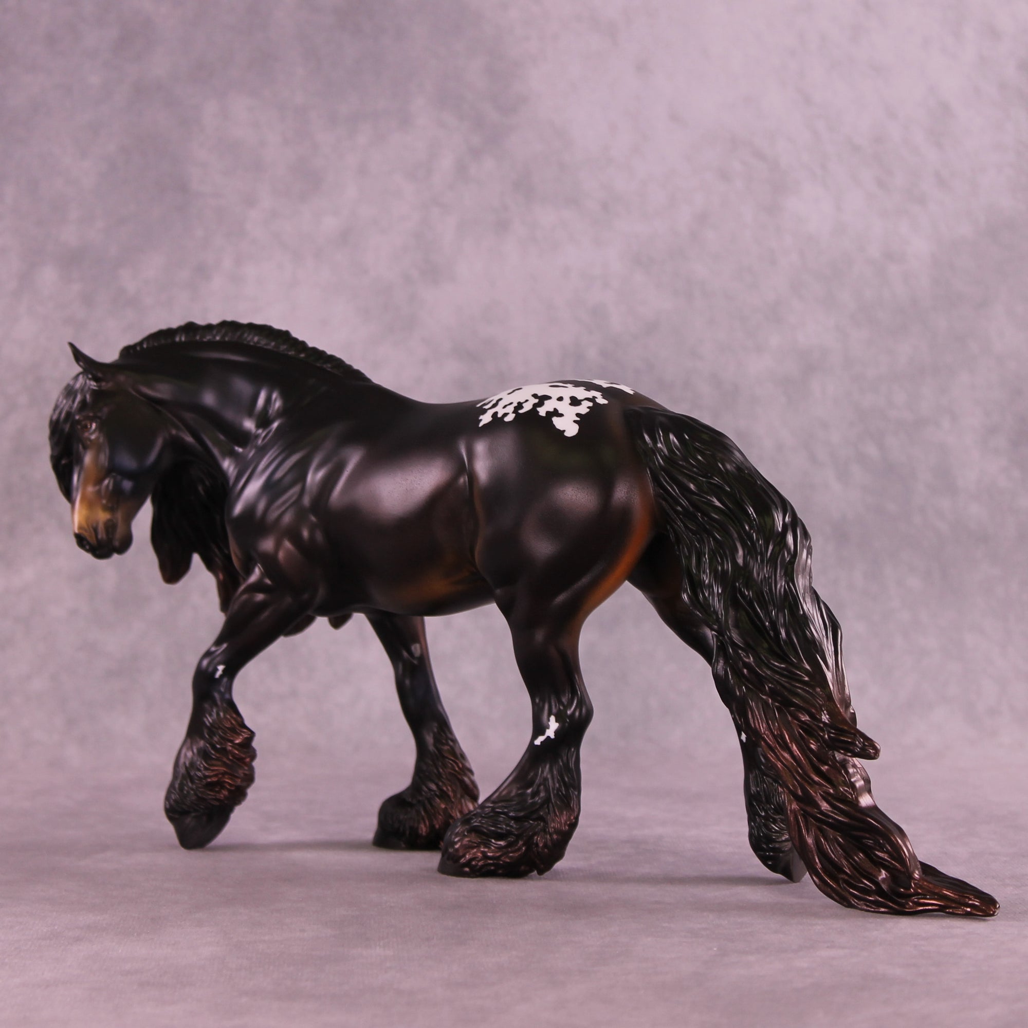 Pre-Order Tomfoolery LE-30 Irish Cob by Anna Rieck TS25