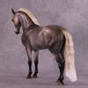 &quot;Horton&quot; OOAK FCM Andalusian by Julie Keim EQ25