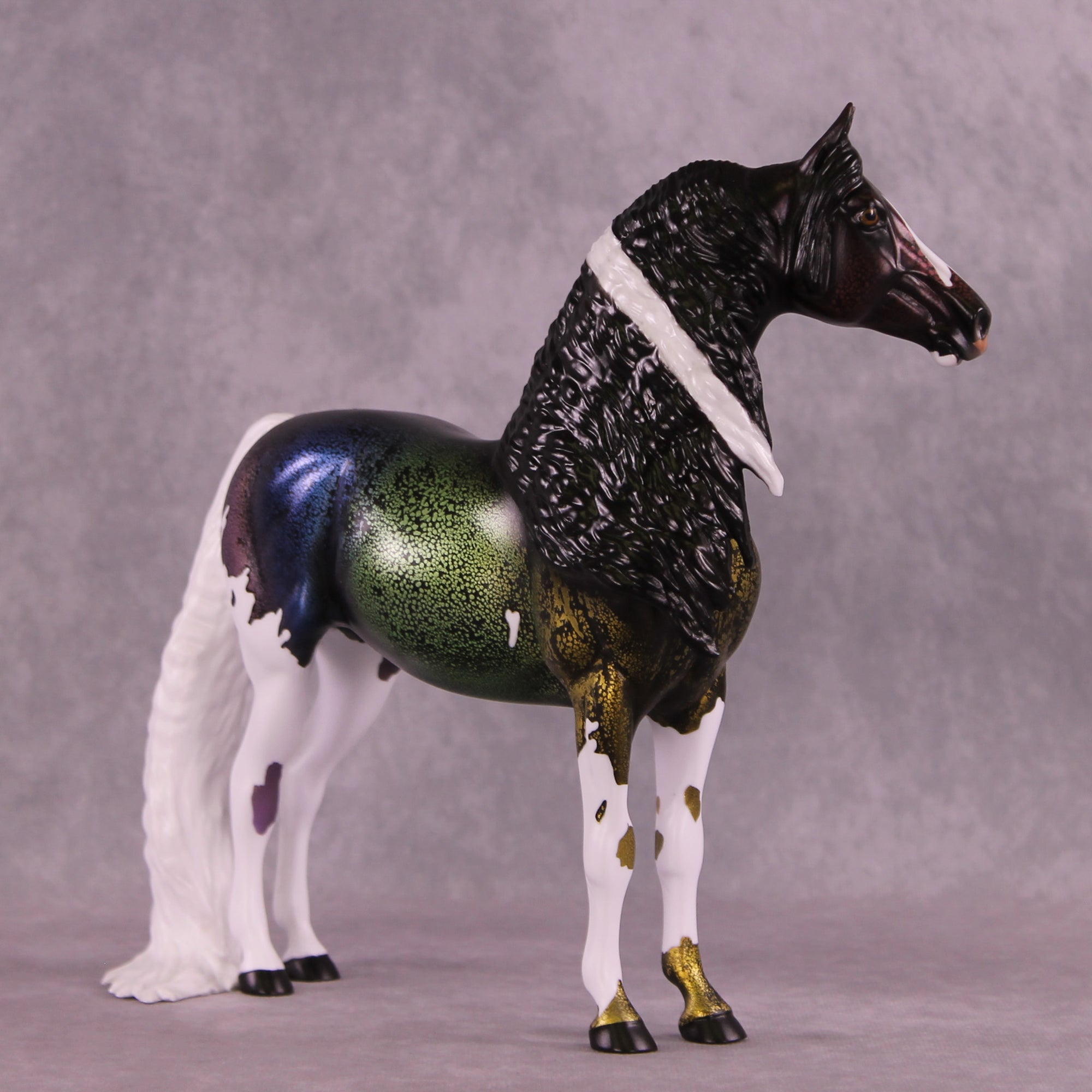 Prism OOAK FCM Morgan by Anna Rieck DDOOAKs25