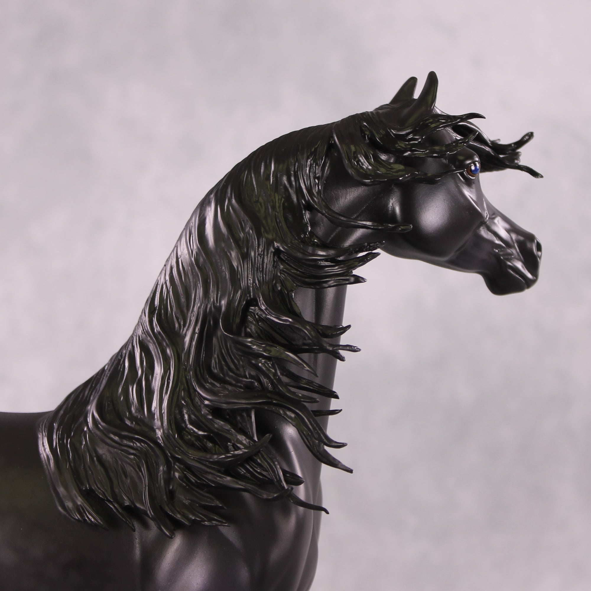 "Incognito" OOAK EFCM Arab Stallion By Caroline Boydston Best Offer 5/6/2025