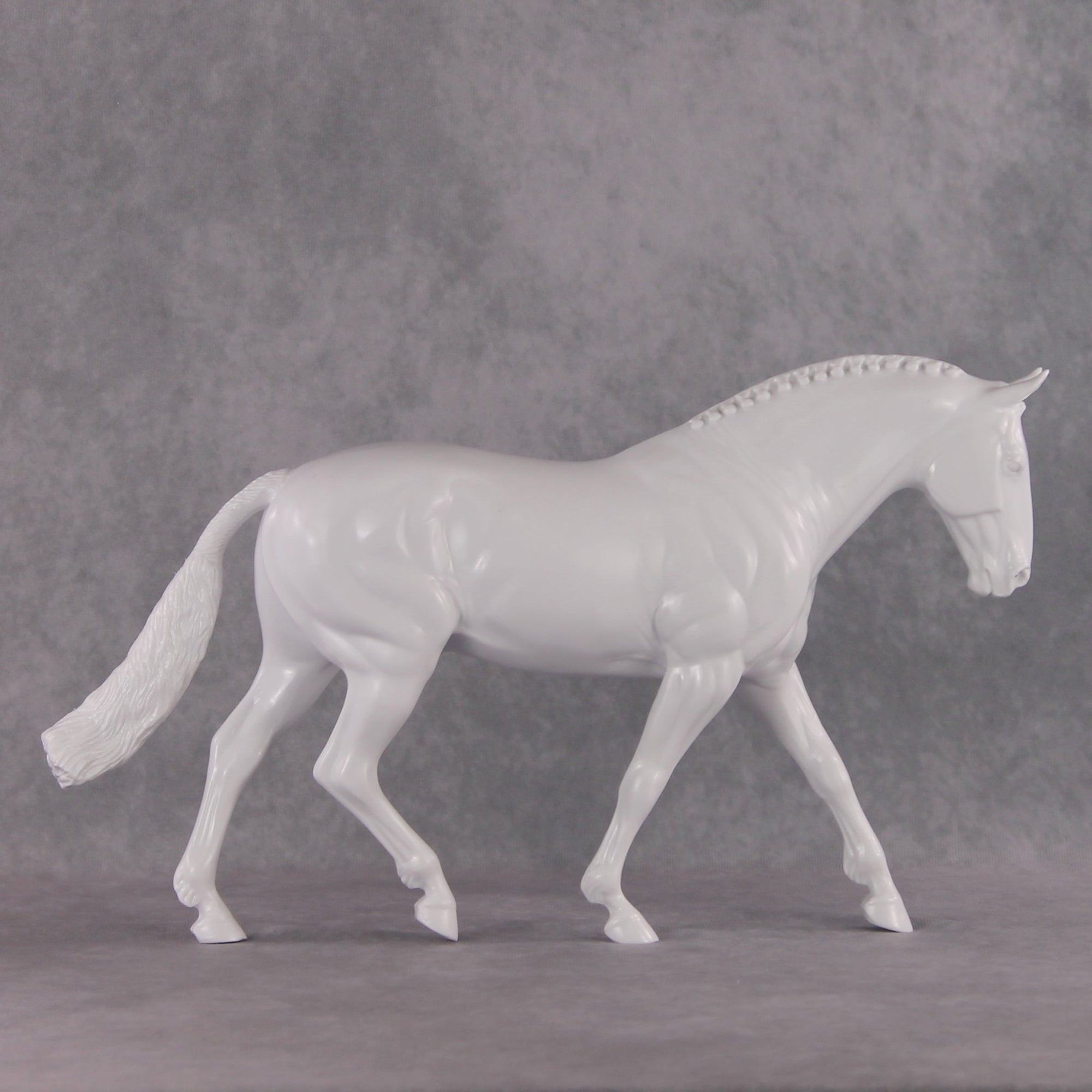Design-A-Horse Stone Irish Draught Stallion PM017 - December release 2025
