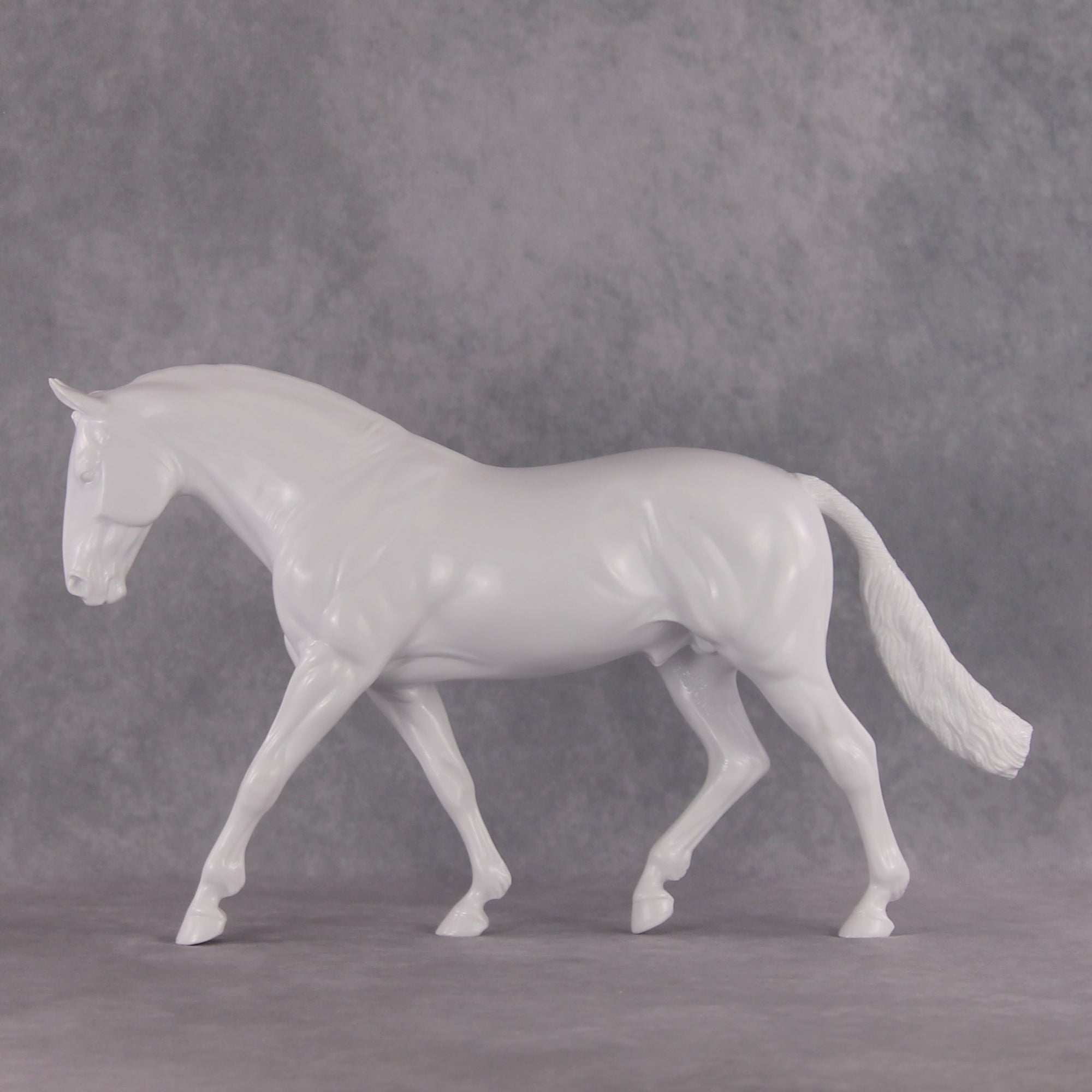 Design-A-Horse Stone Irish Draught Stallion PM017 - December release 2025