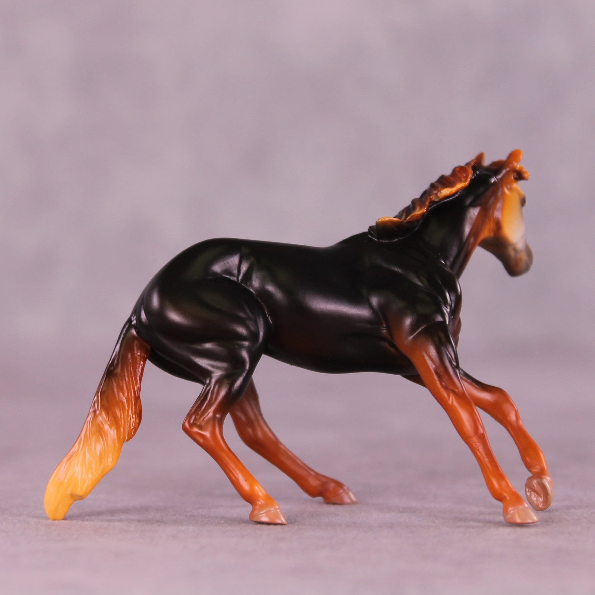 Chirripó LE-3 Chip Cutting Horse by Jess Hamill MS25