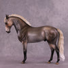 &quot;Horton&quot; OOAK FCM Andalusian by Julie Keim EQ25
