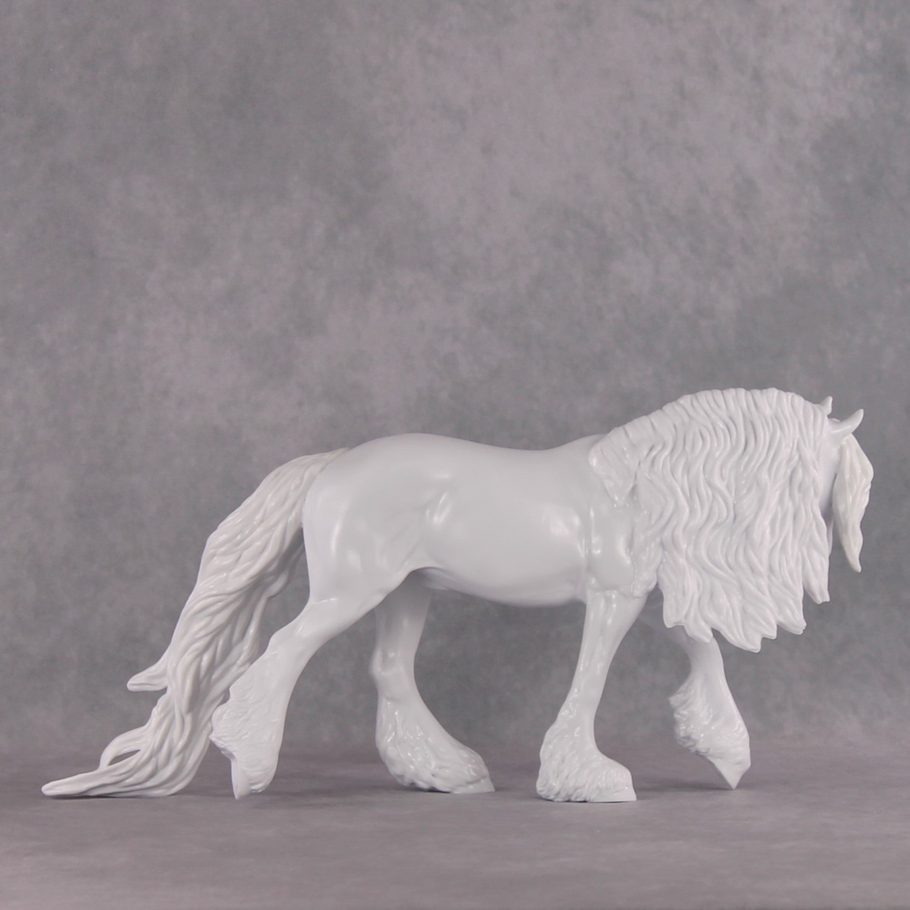 Design-A-Horse Stone Irish Cob Gelding PM024 - November Release 2025