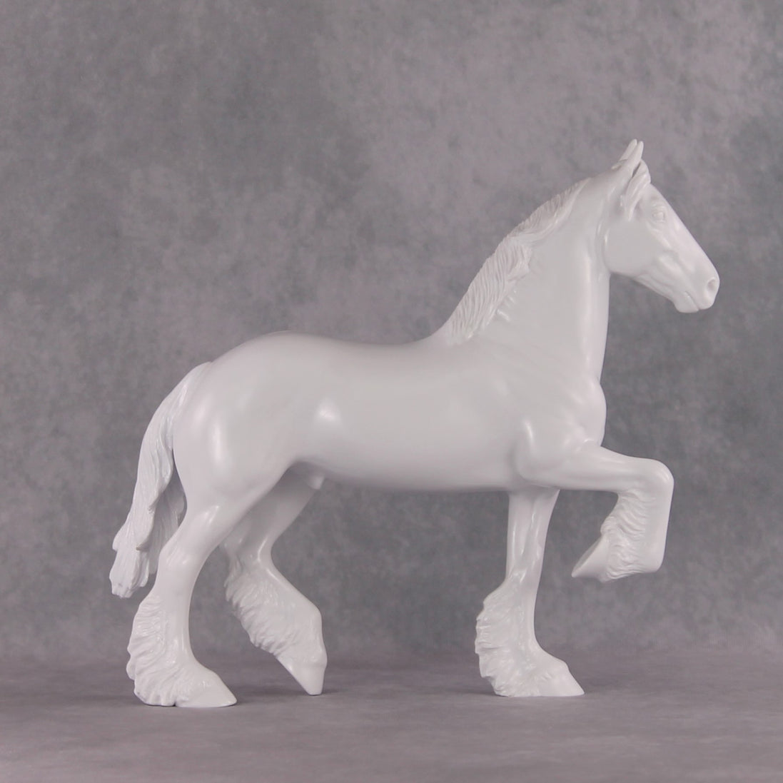 Trotting Drafter - Special St Patrick's Day/Mardi Gras Designs