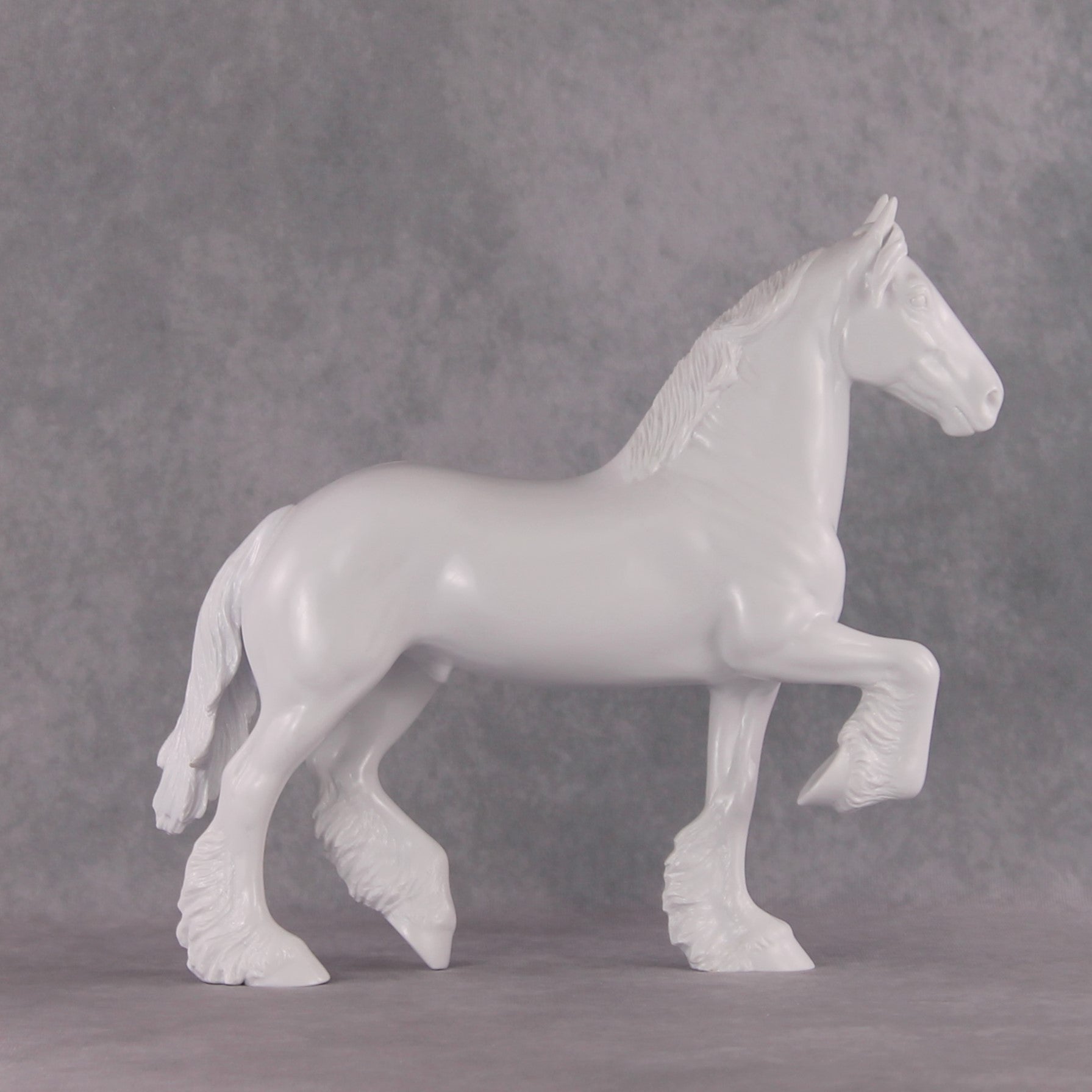 Trotting Drafter - Special St Patrick's Day/Mardi Gras Designs