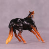 Chirripó LE-3 Chip Cutting Horse by Jess Hamill MS25