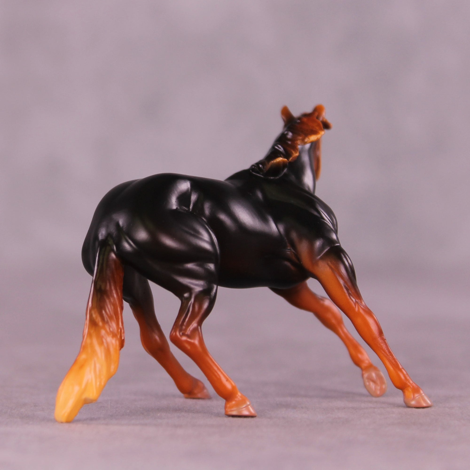 Chirripó LE-3 Chip Cutting Horse by Jess Hamill MS25