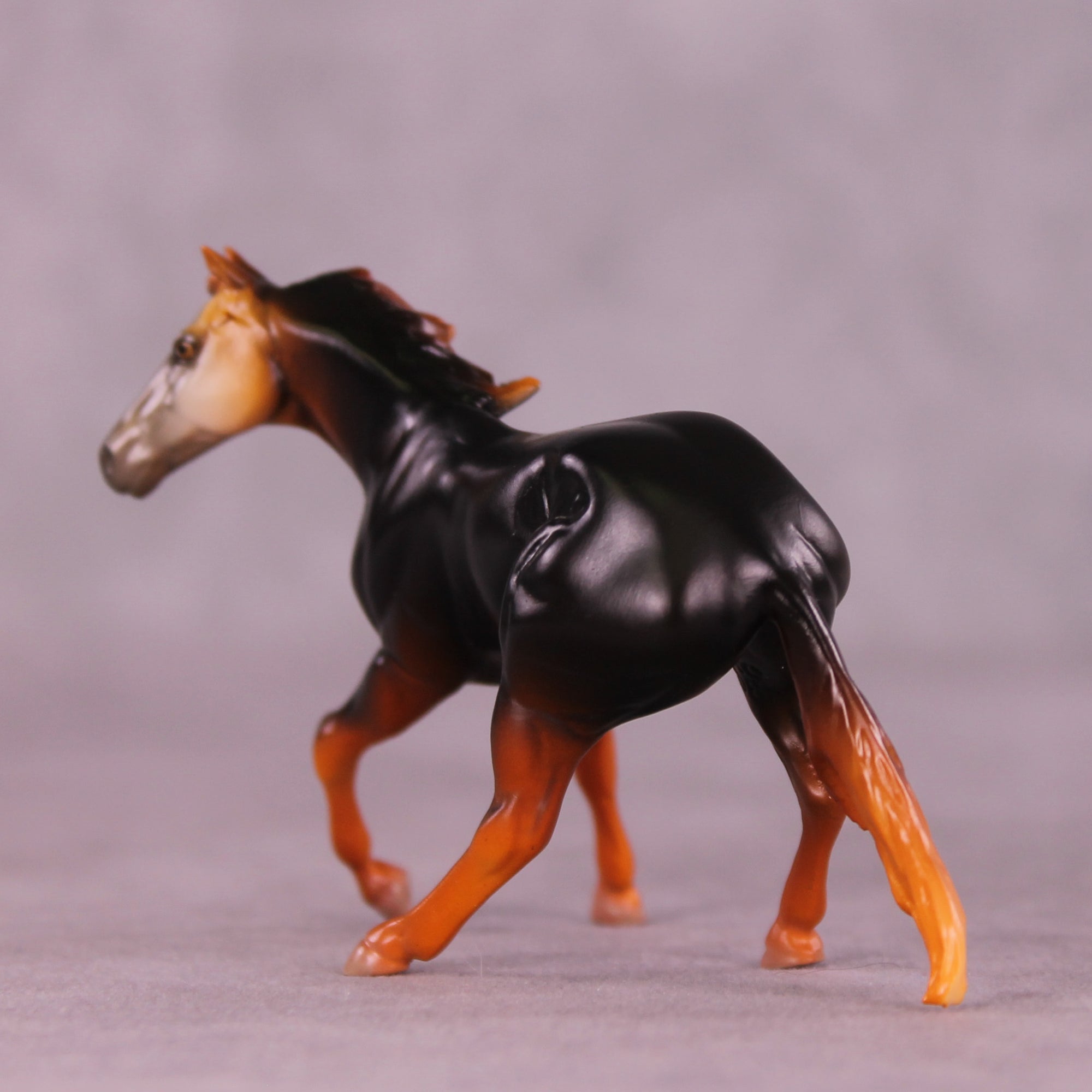 Chirripó LE-3 Chip Cutting Horse by Jess Hamill MS25