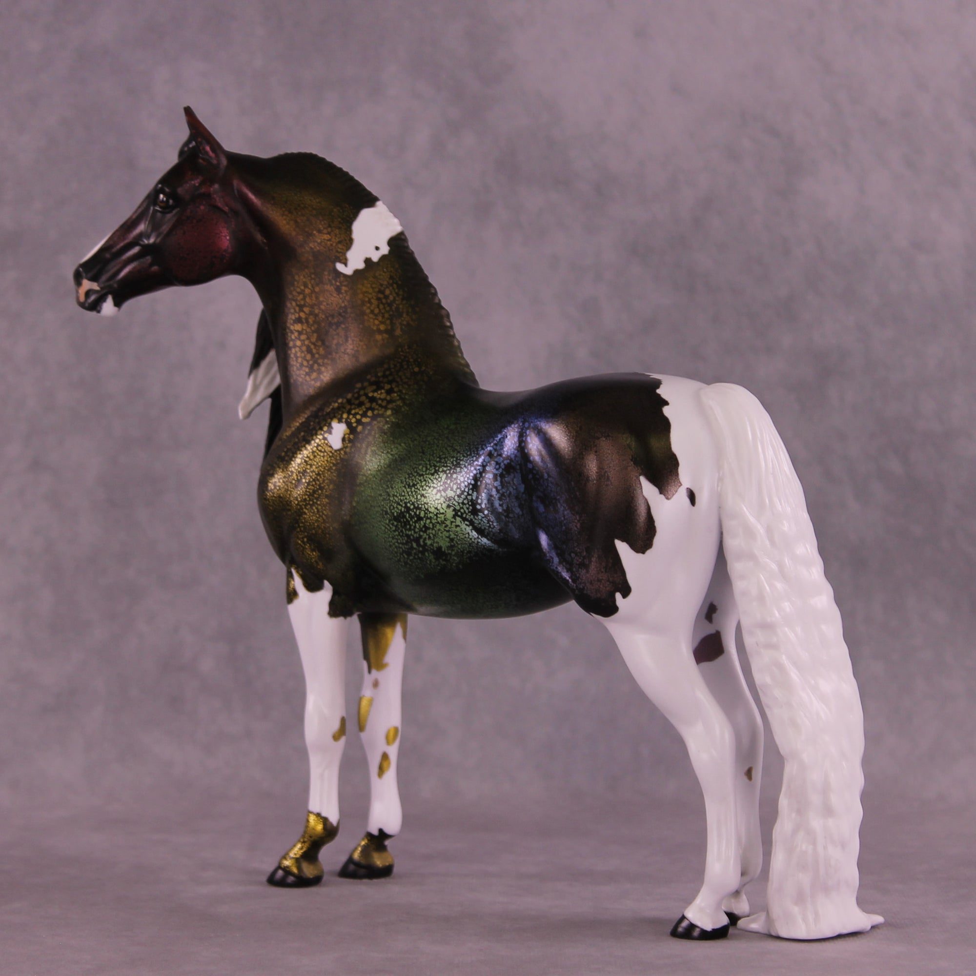 Prism OOAK FCM Morgan by Anna Rieck DDOOAKs25