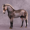 &quot;Horton&quot; OOAK FCM Andalusian by Julie Keim EQ25
