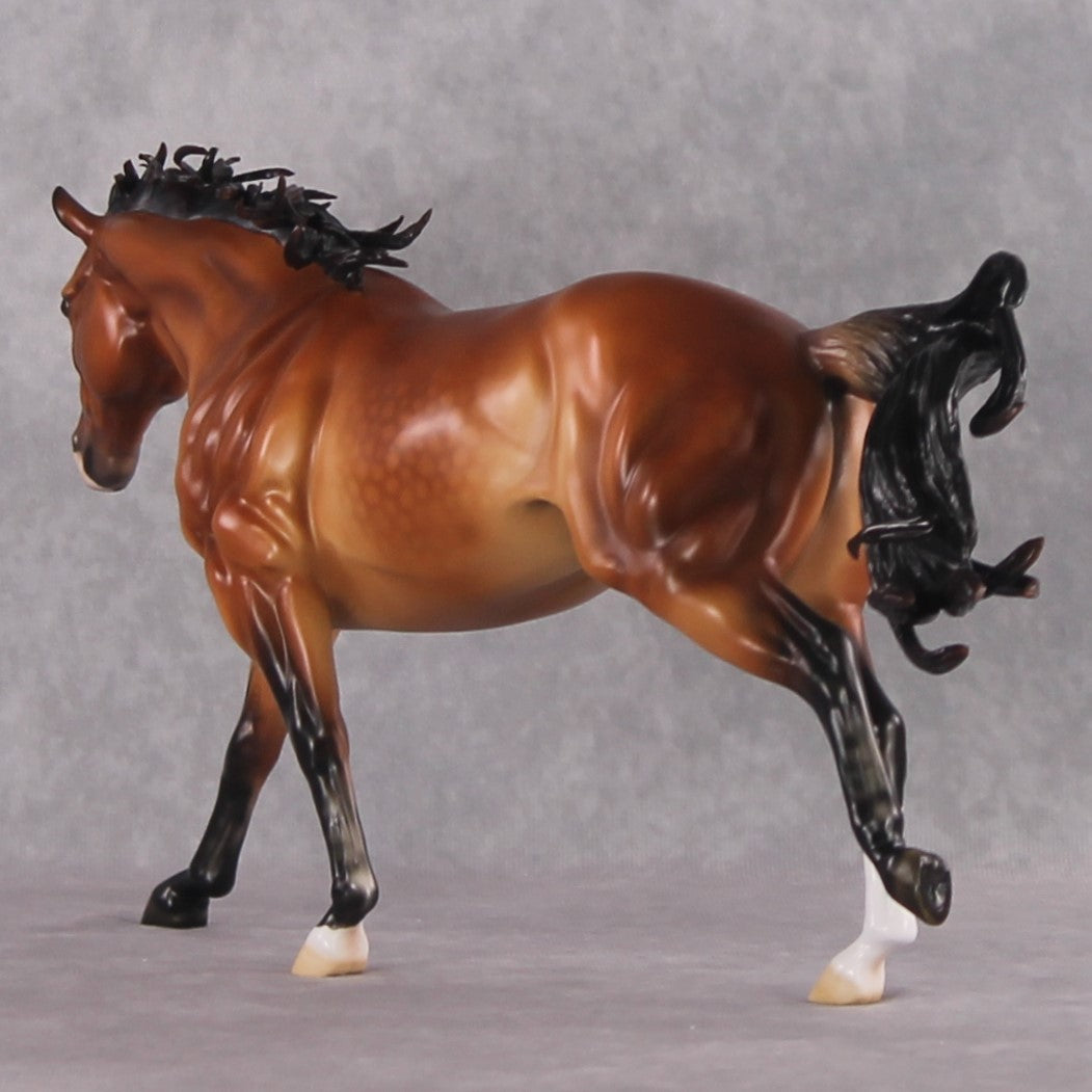 "Sturmfrei" OOAK FCM Remington By Ellen Robbins Best Offer 3/18/2025