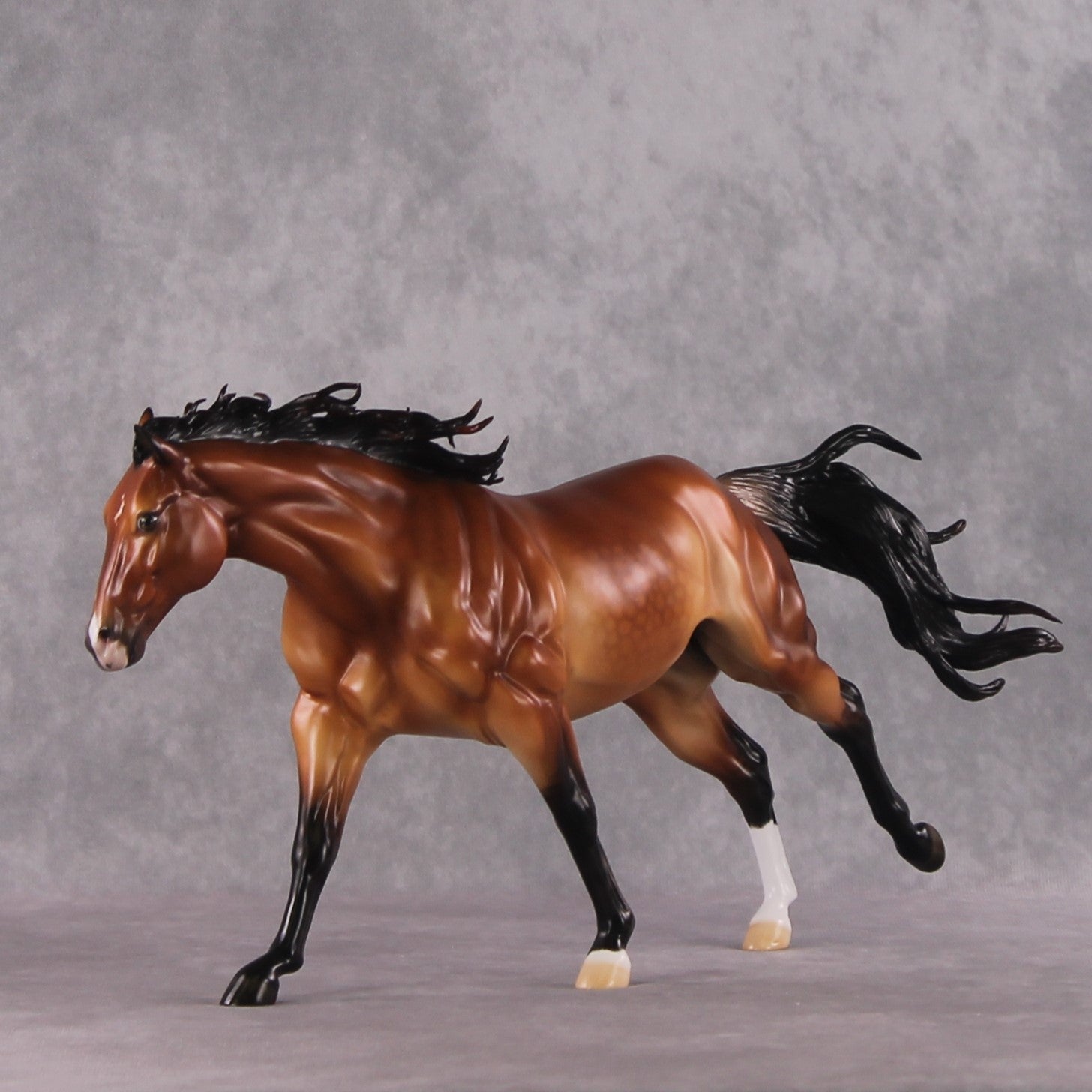 "Sturmfrei" OOAK FCM Remington By Ellen Robbins Best Offer 3/18/2025