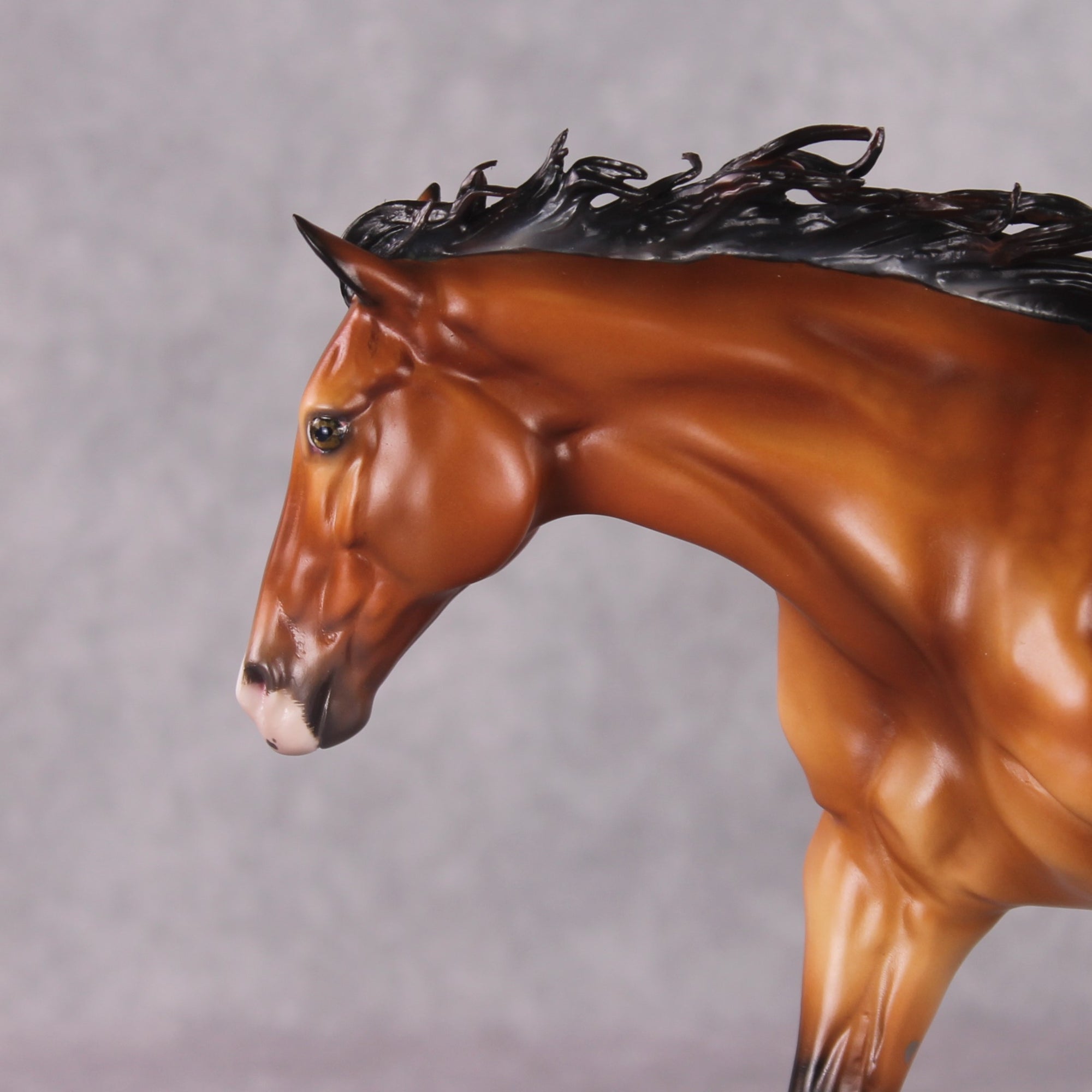 "Sturmfrei" OOAK FCM Remington By Ellen Robbins Best Offer 3/18/2025