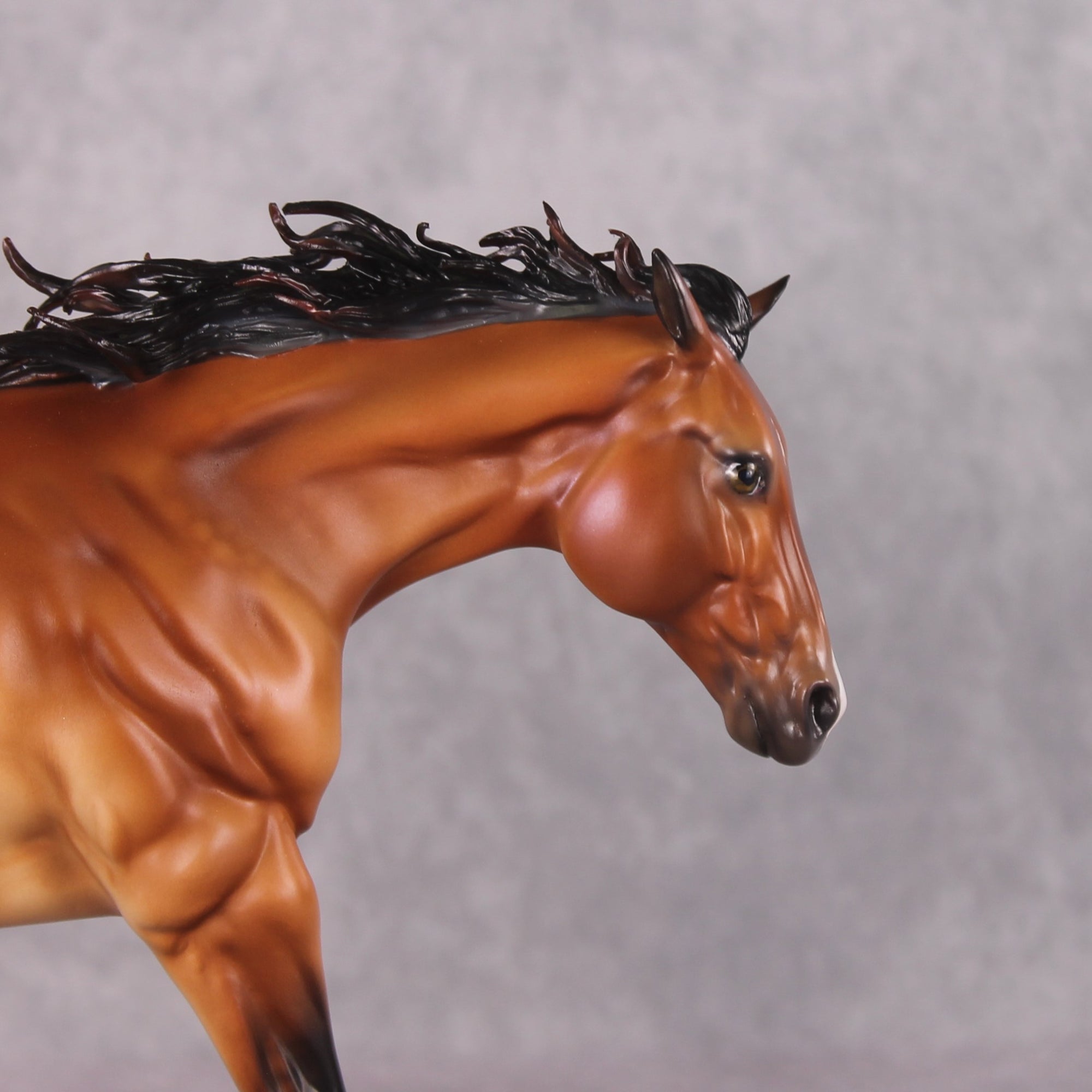 "Sturmfrei" OOAK FCM Remington By Ellen Robbins Best Offer 3/18/2025