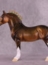 "Worchestershire" OOAK Standing Drafter by Dawn Quick EQ25