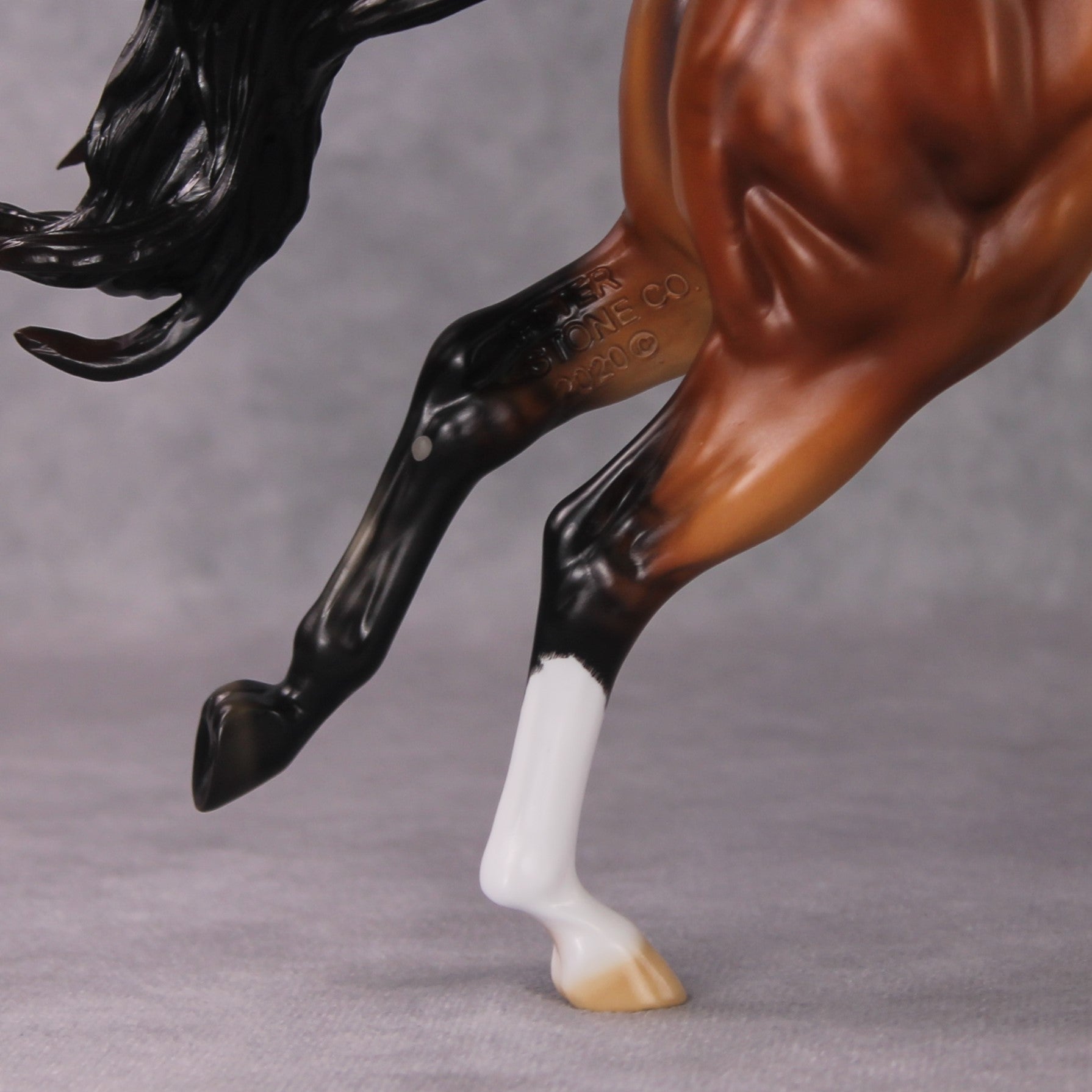 "Sturmfrei" OOAK FCM Remington By Ellen Robbins Best Offer 3/18/2025