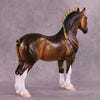 &quot;Worchestershire&quot; OOAK Standing Drafter by Dawn Quick EQ25