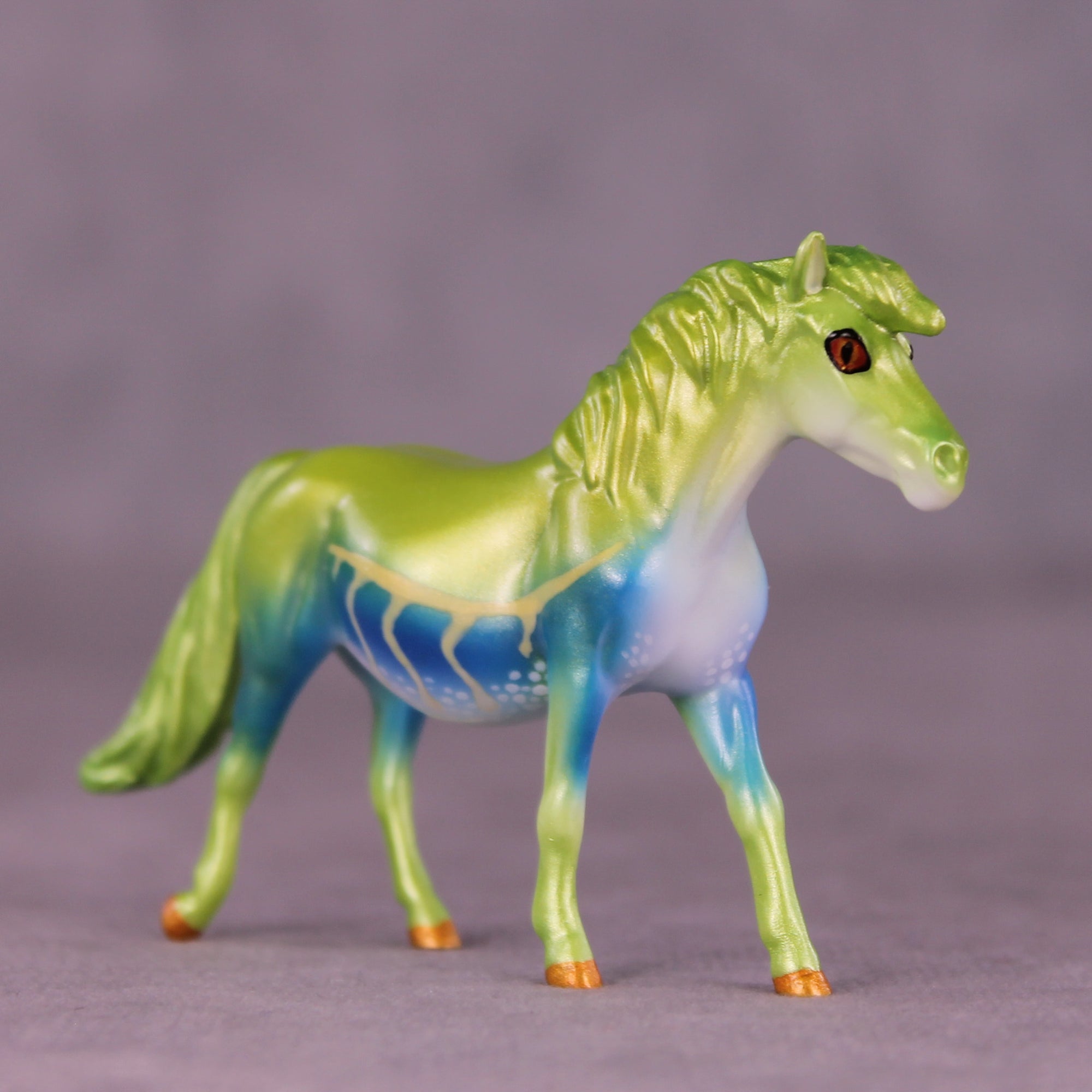 Napi LE-3 Chip Pony by Jess Hamill MS25