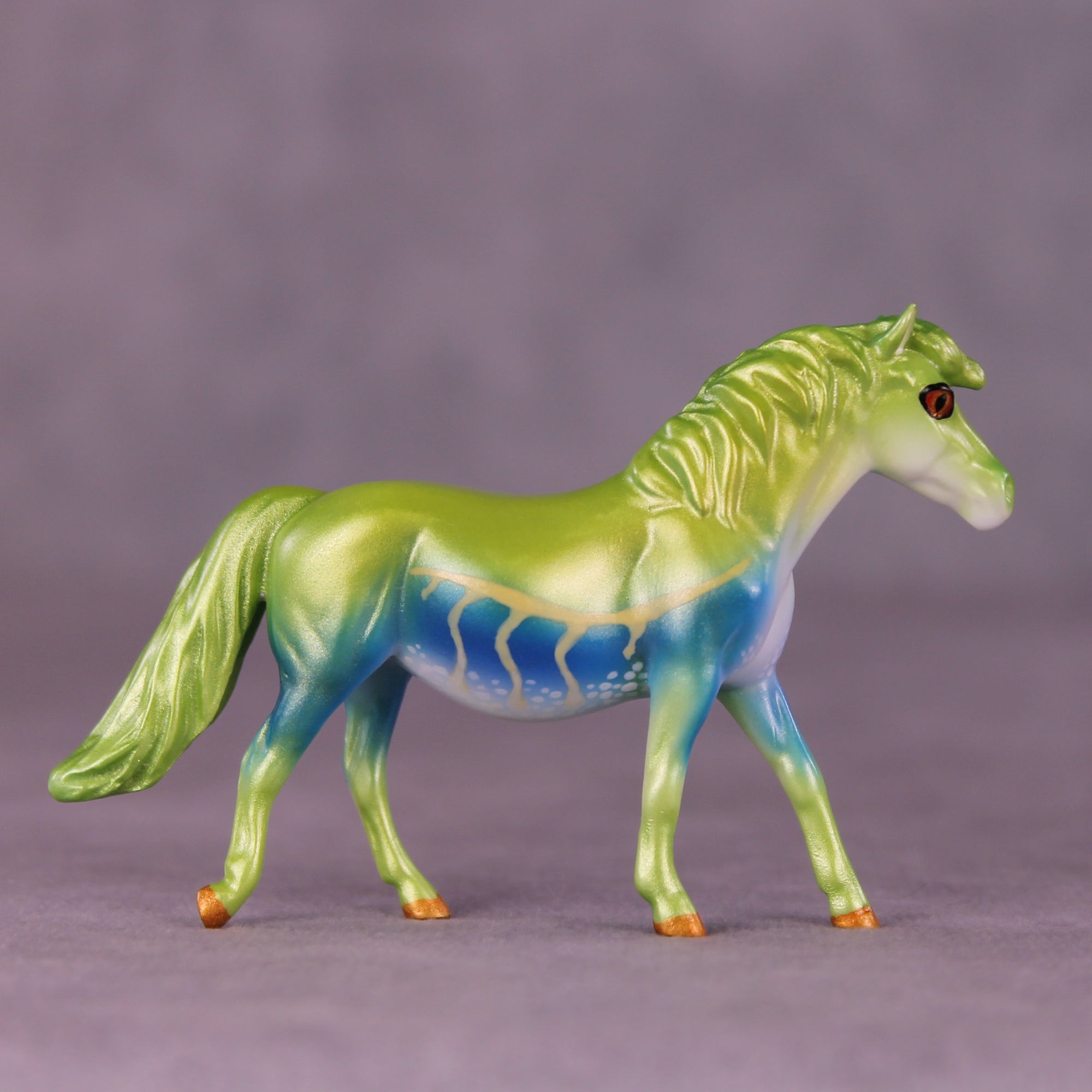 Napi LE-3 Chip Pony by Jess Hamill MS25