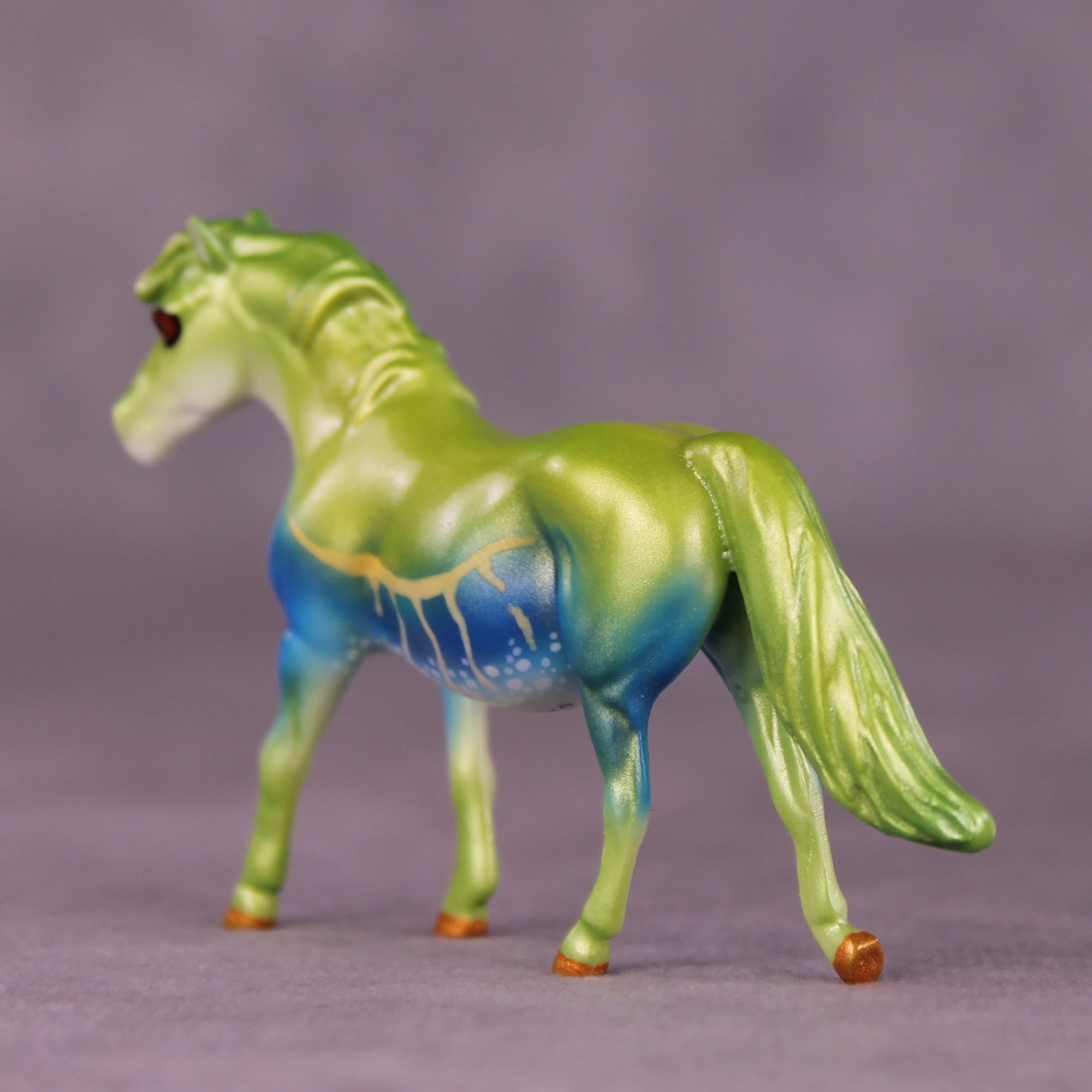 Napi LE-3 Chip Pony by Jess Hamill MS25